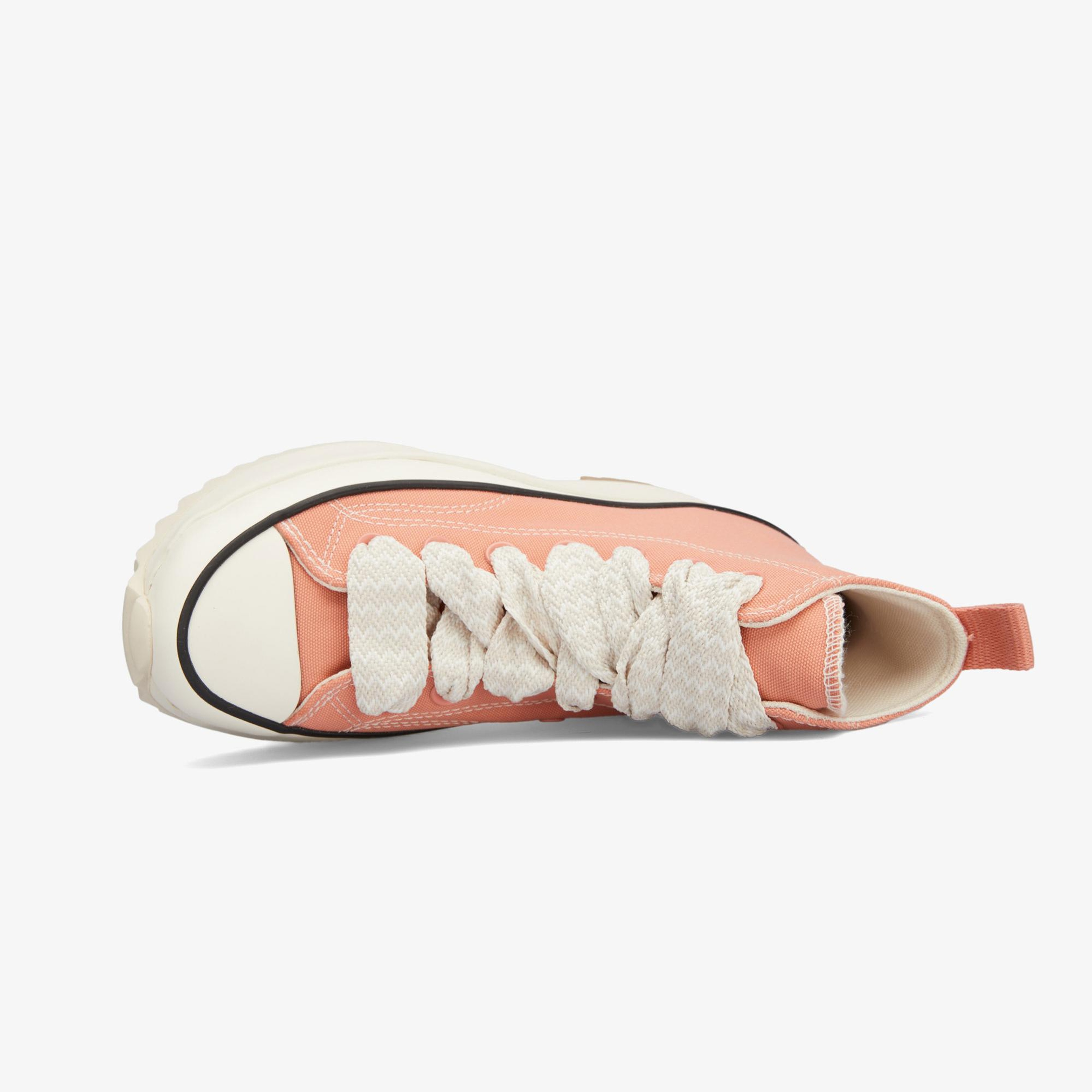 Converse Run Star Hike Unisex Pembe Platform Sneaker