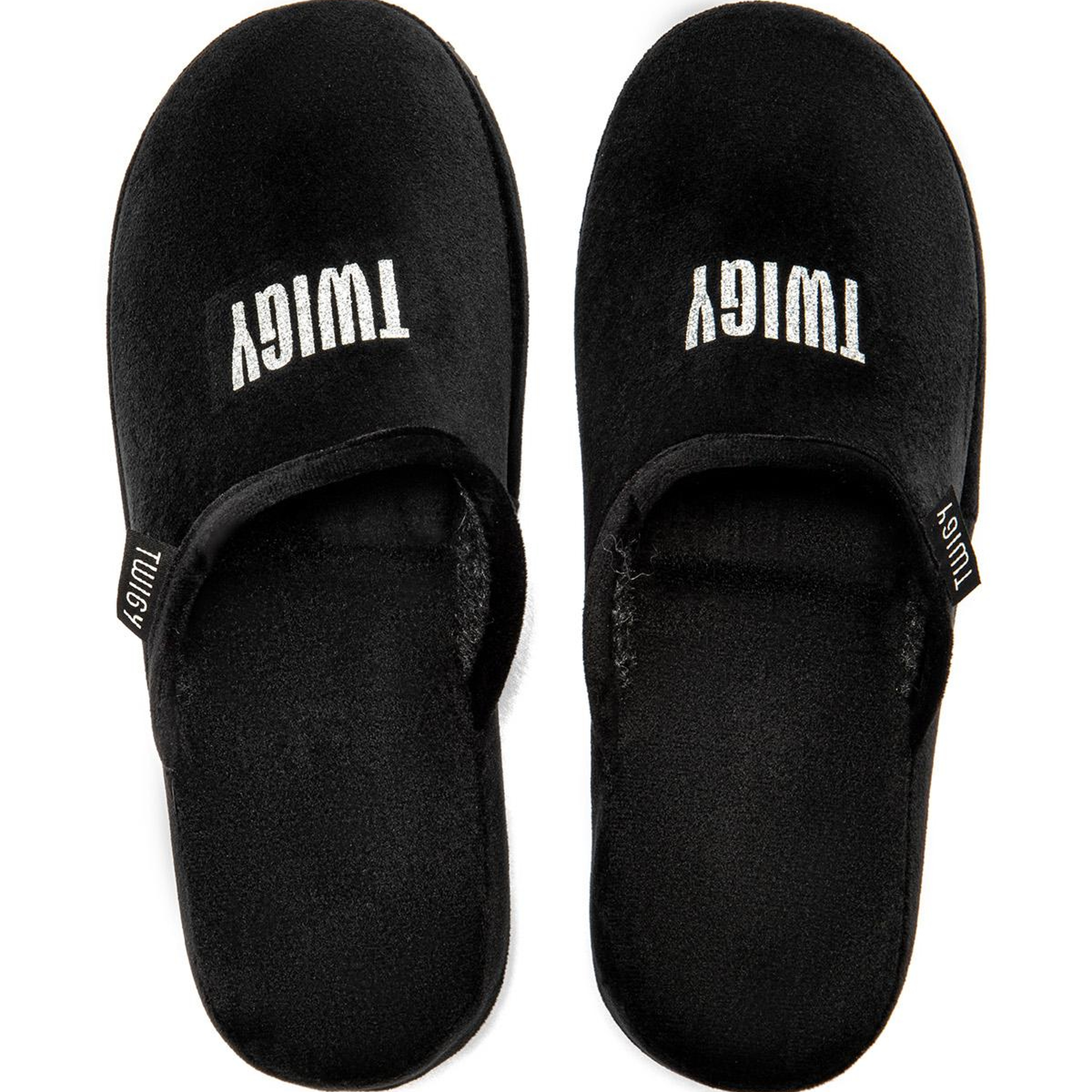 Shiny Kadın Ev Terliği Siyah 36/40