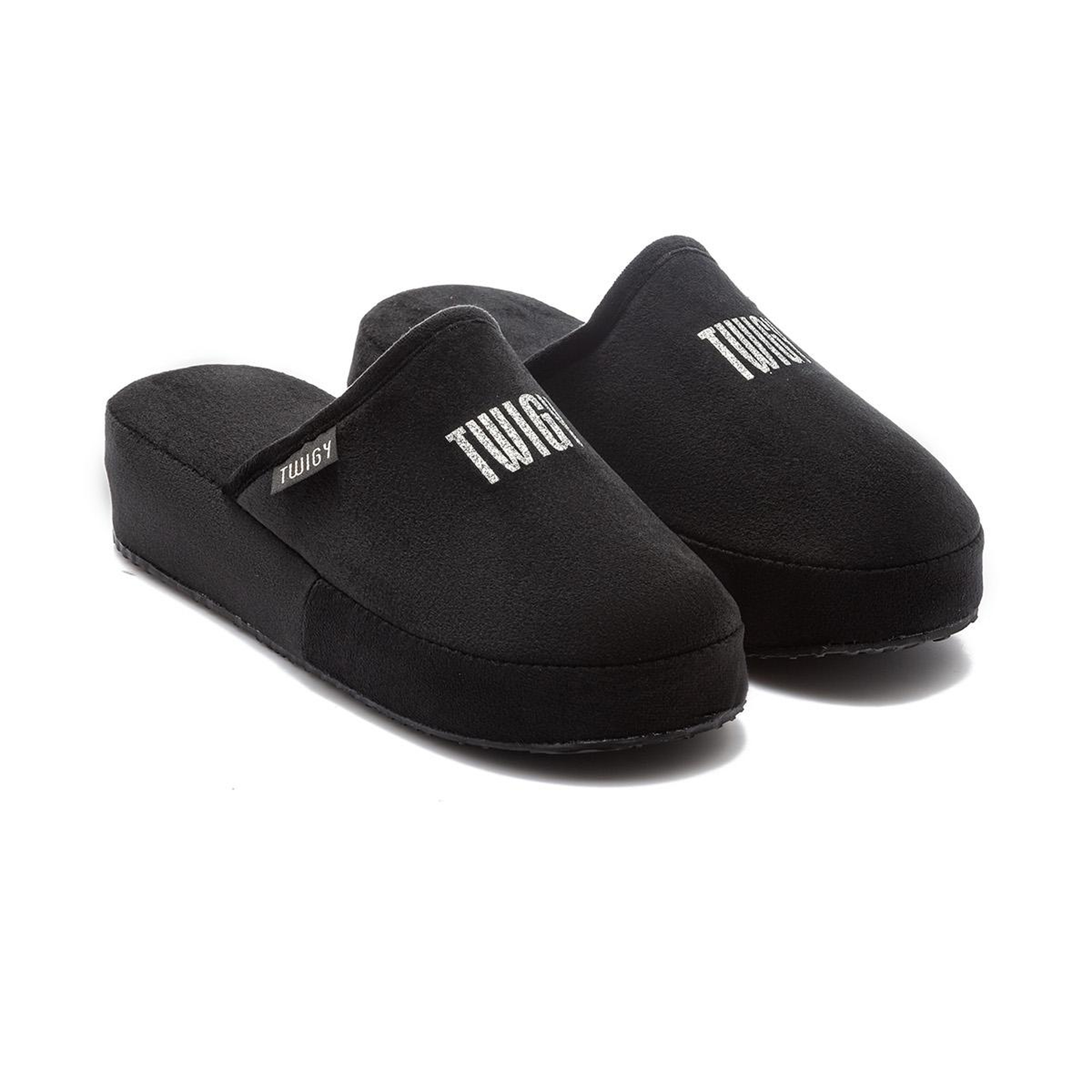 Shiny Kadın Ev Terliği Siyah 36/40