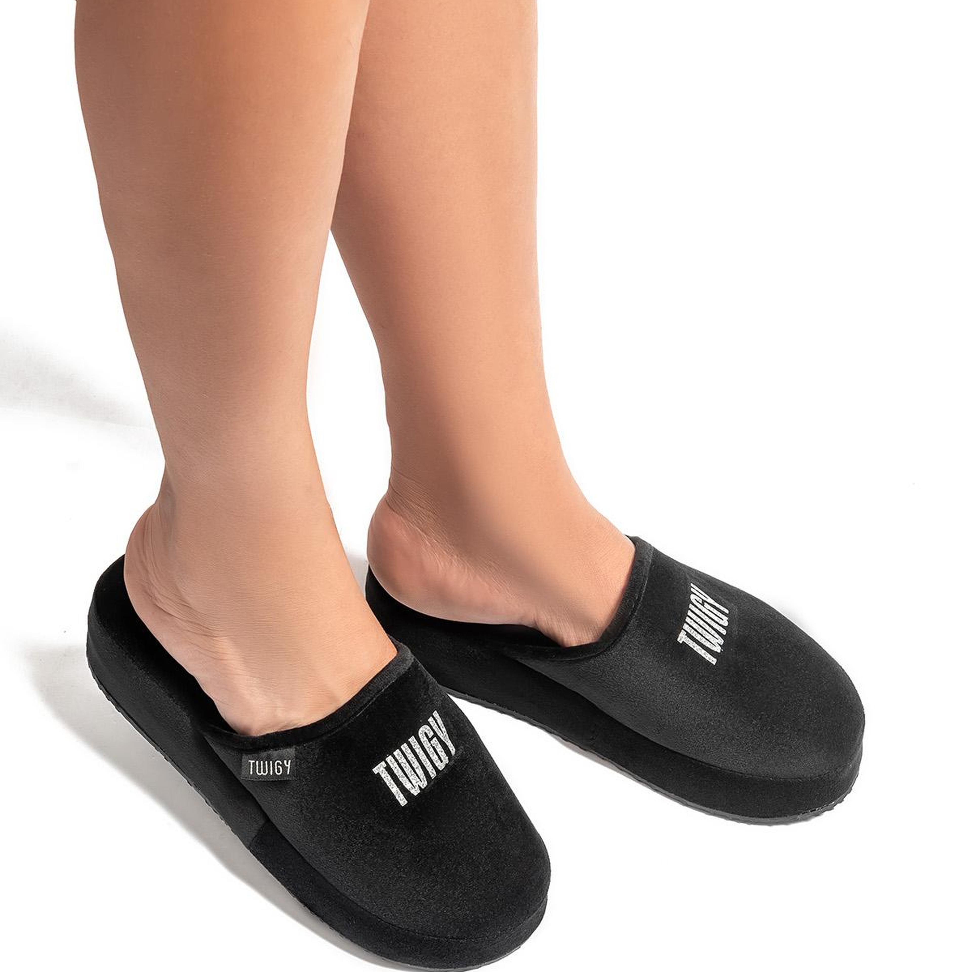 Shiny Kadın Ev Terliği Siyah 36/40