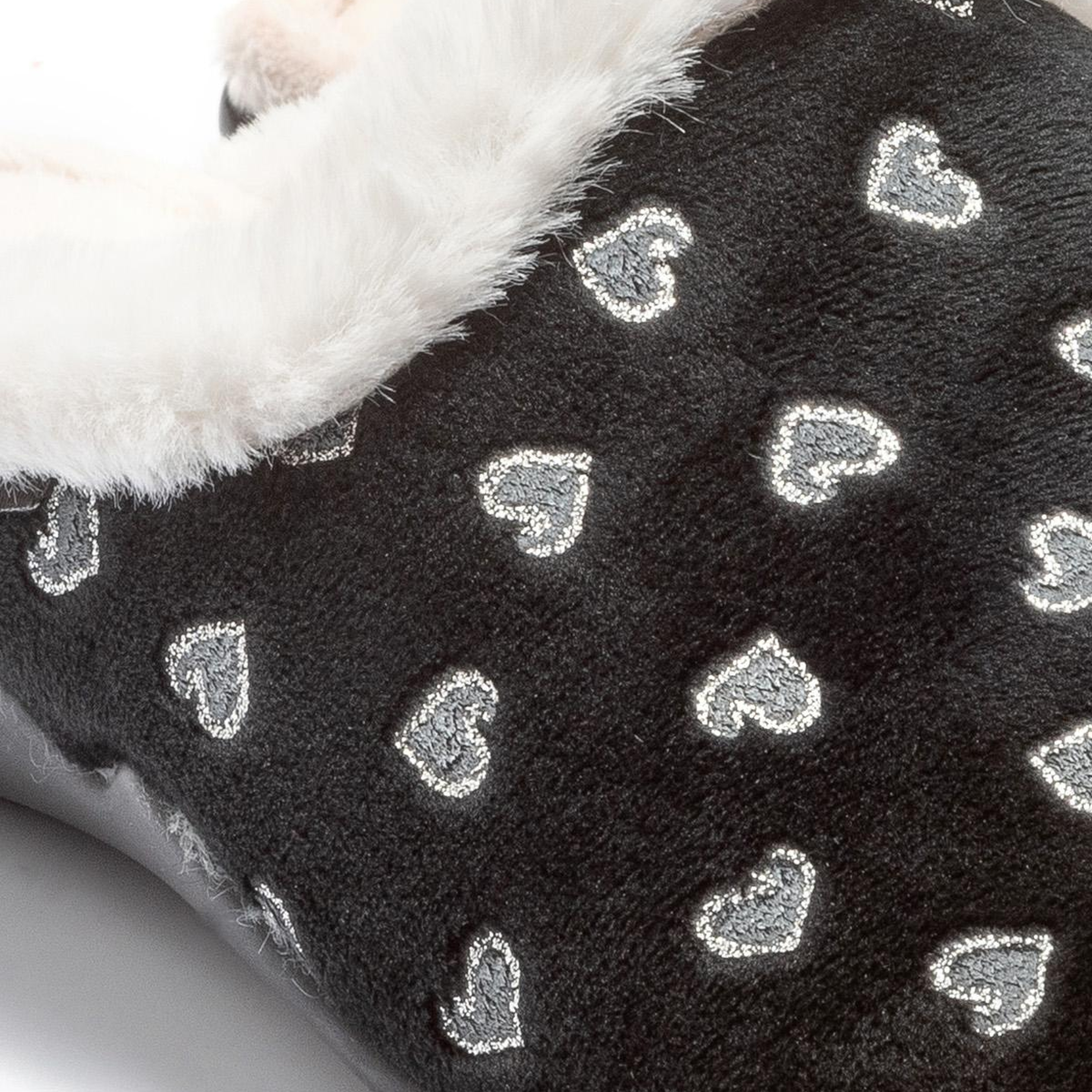 Cupıdo Kadın Ev Terliği Siyah 36/41