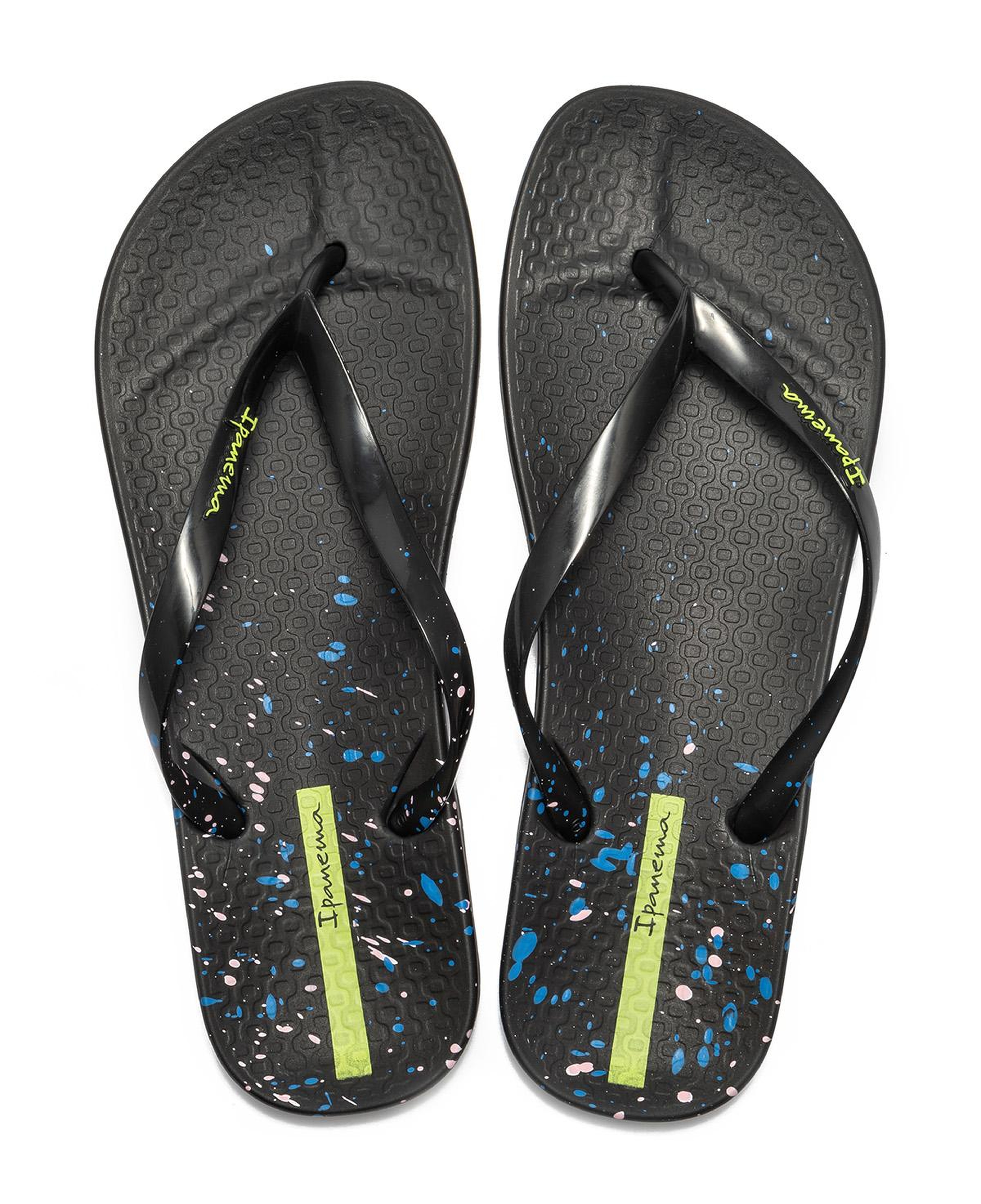 Colore Kadın Parmak Arası Terlik Siyah 35/42