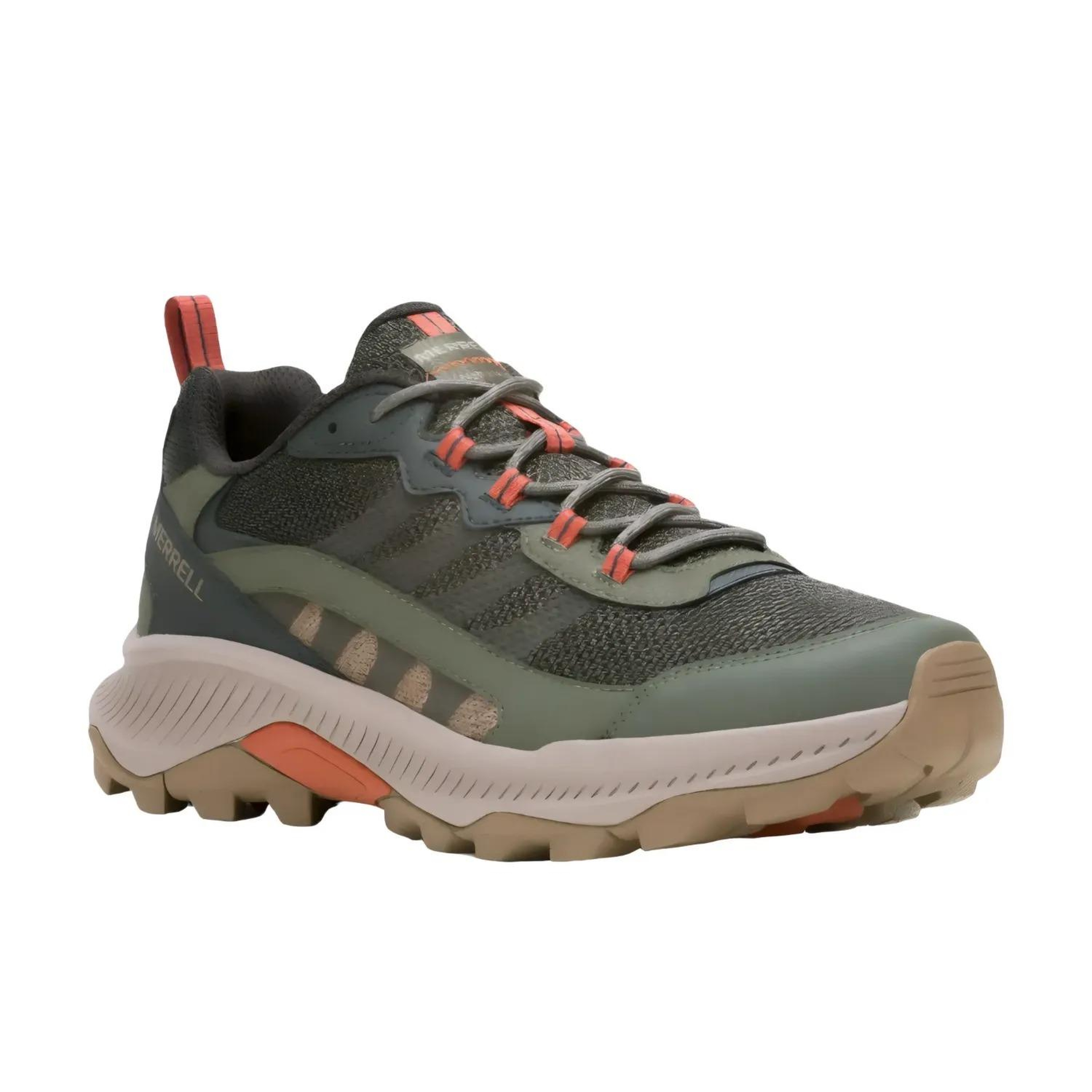 Merrell Speed Strike 2 Erkek Yeşil Outdoor Ayakkabı