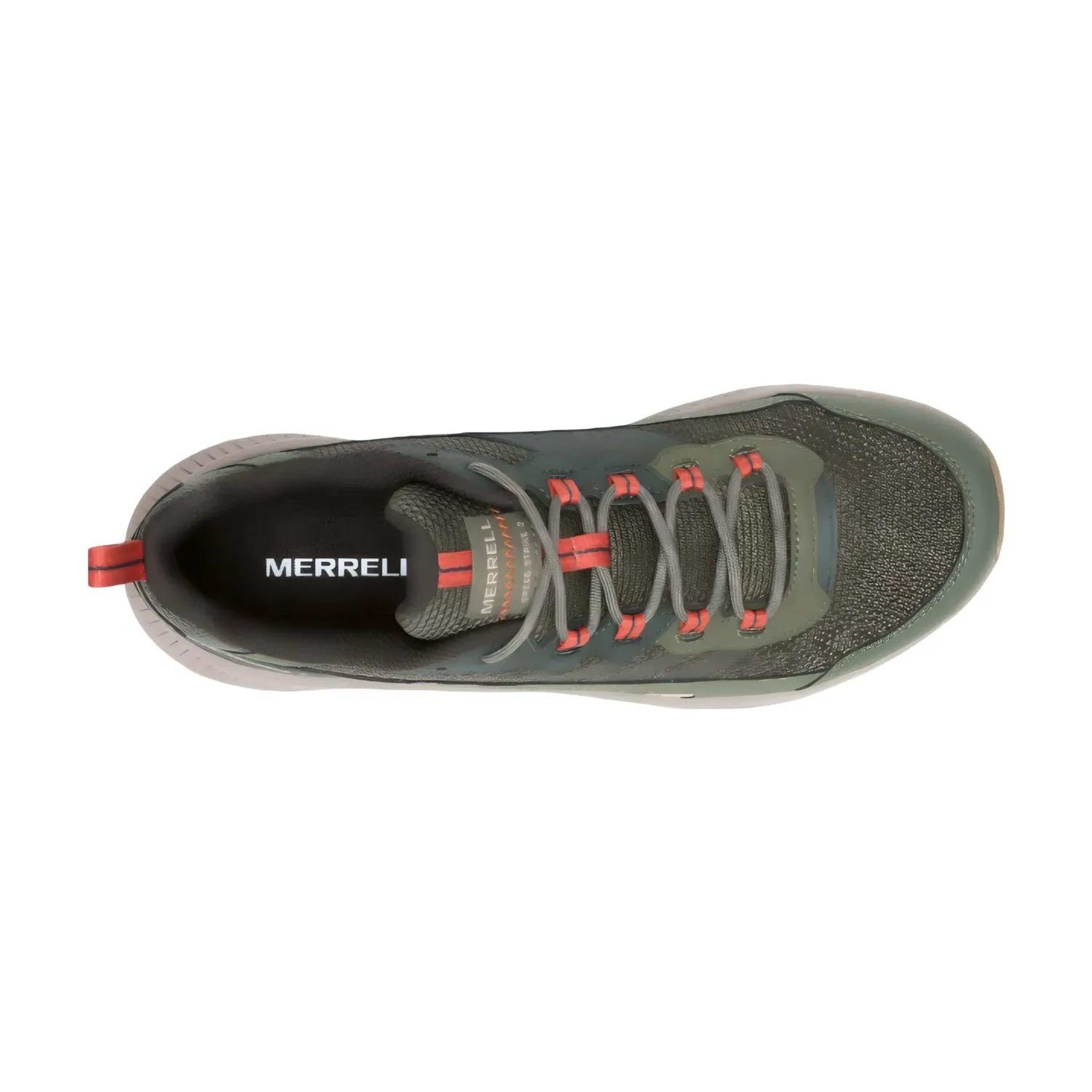 Merrell Speed Strike 2 Erkek Yeşil Outdoor Ayakkabı