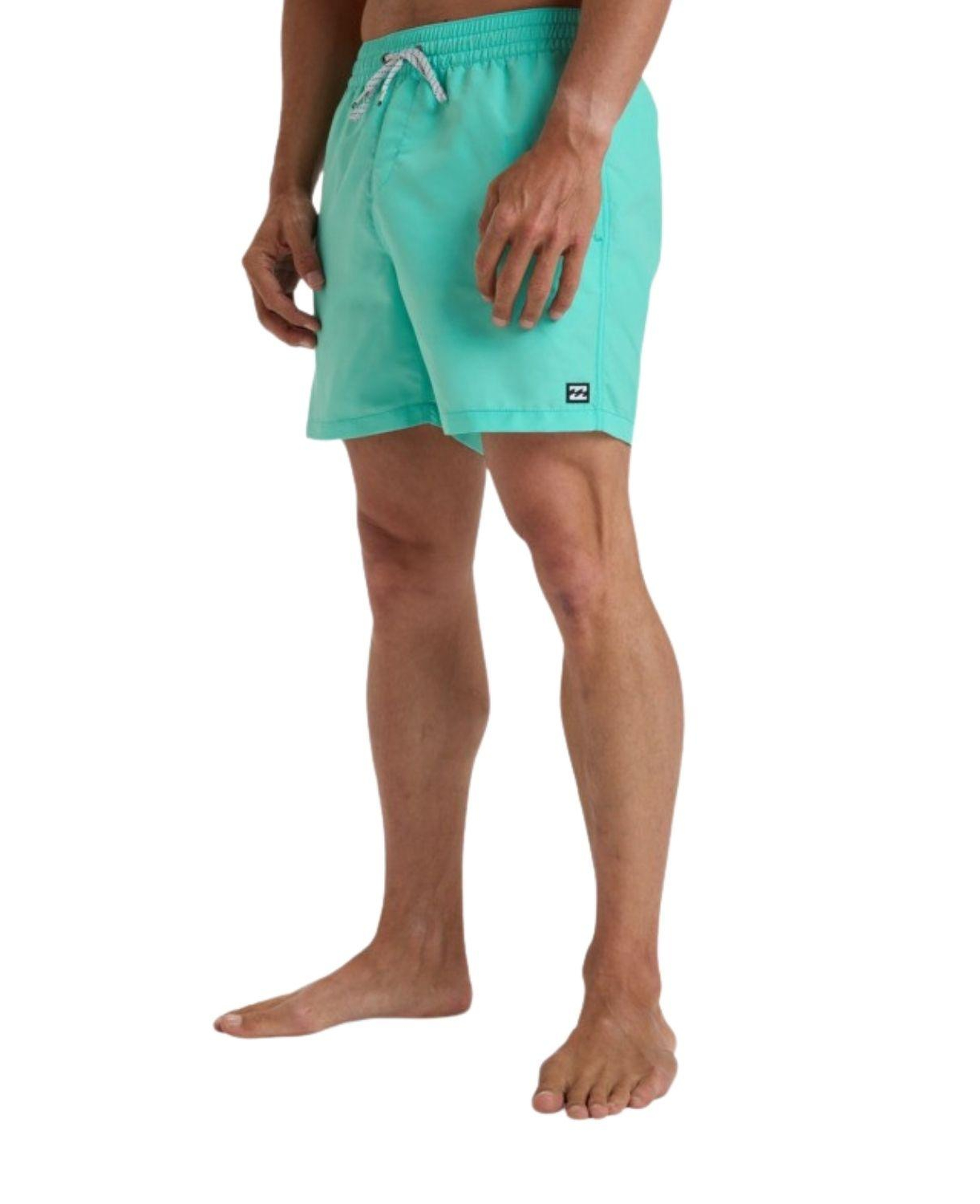 Billabong All Day Lb Erkek Yeşil Volley Short