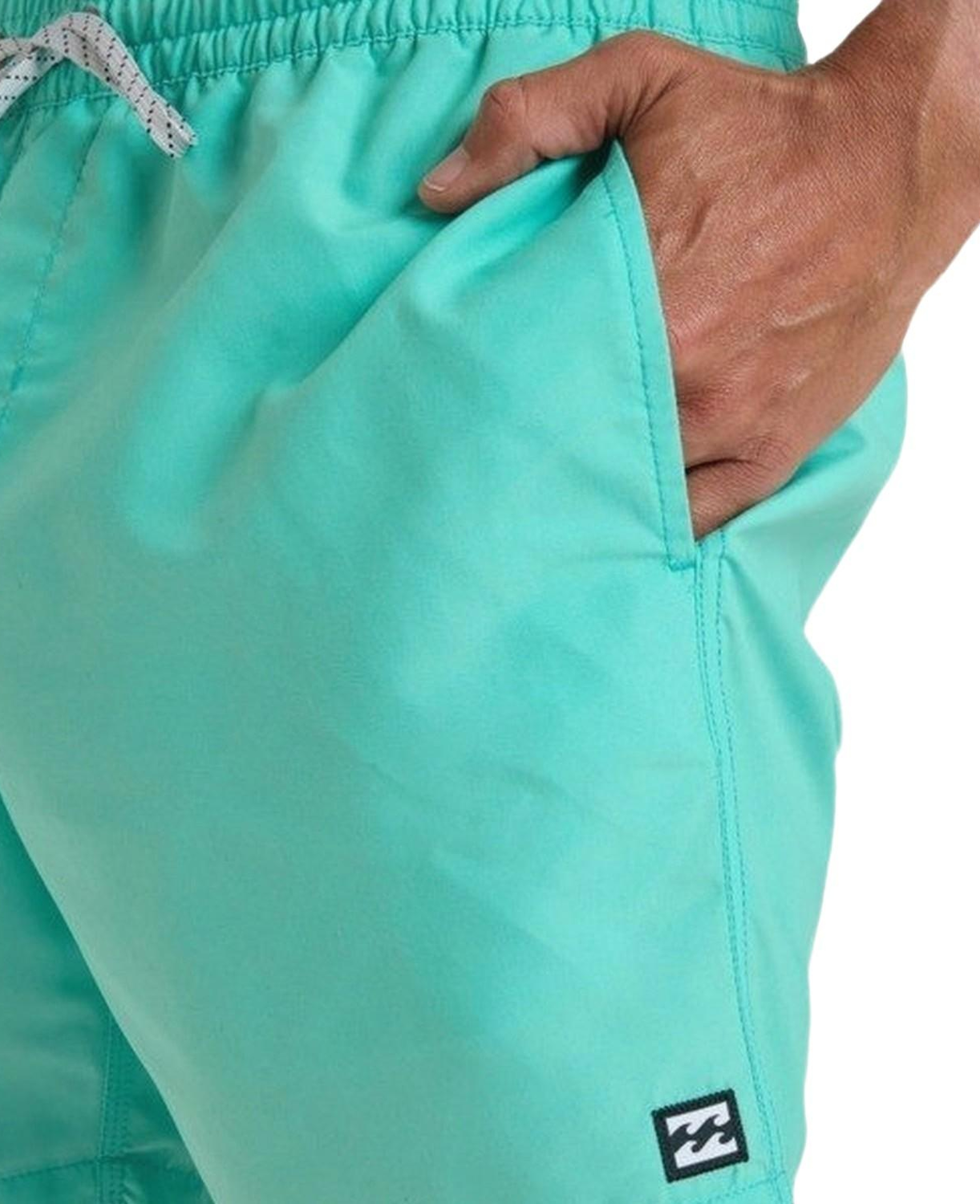 Billabong All Day Lb Erkek Yeşil Volley Short