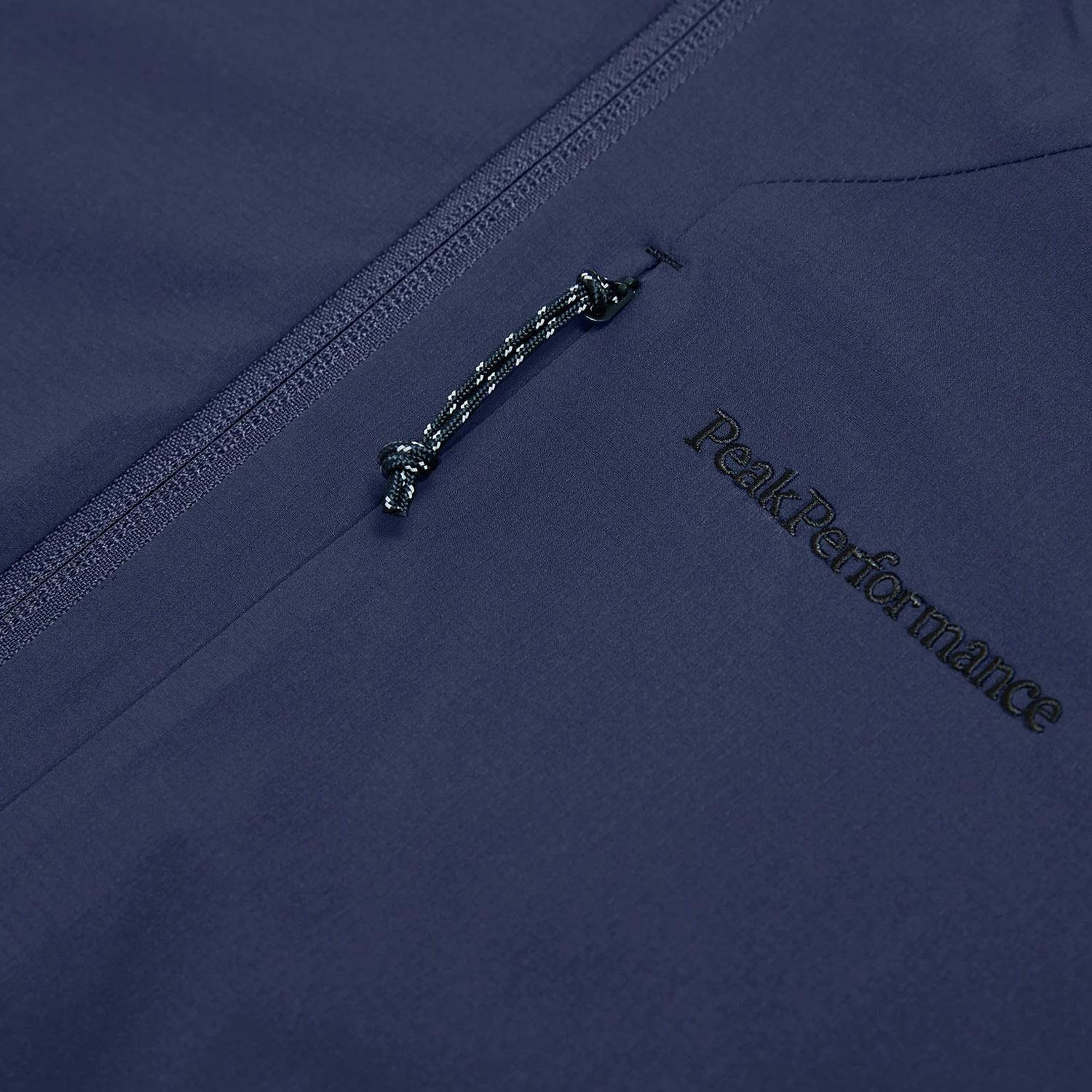 W Freelight Alpha Half Zip