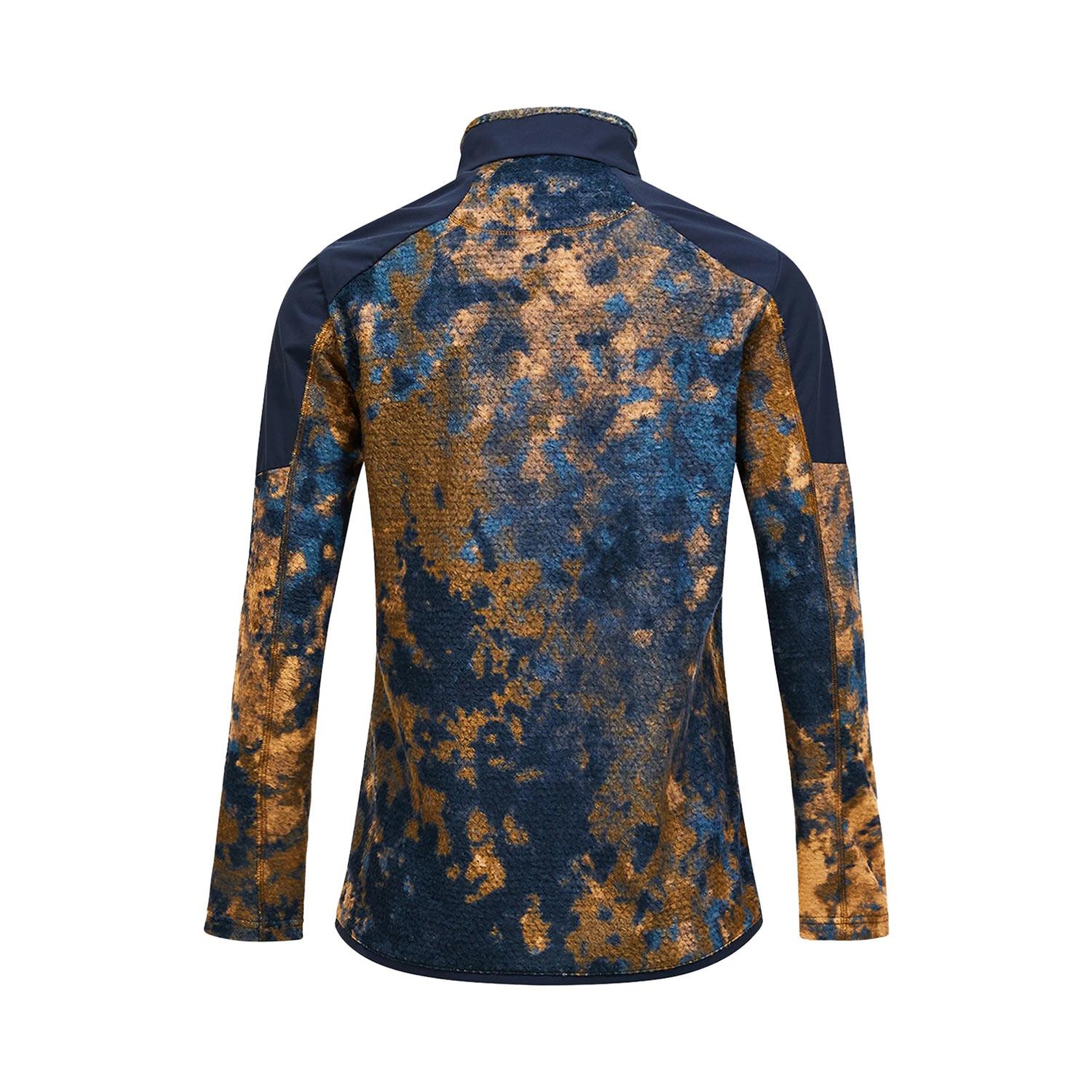 W Freelight Alpha Half Zip