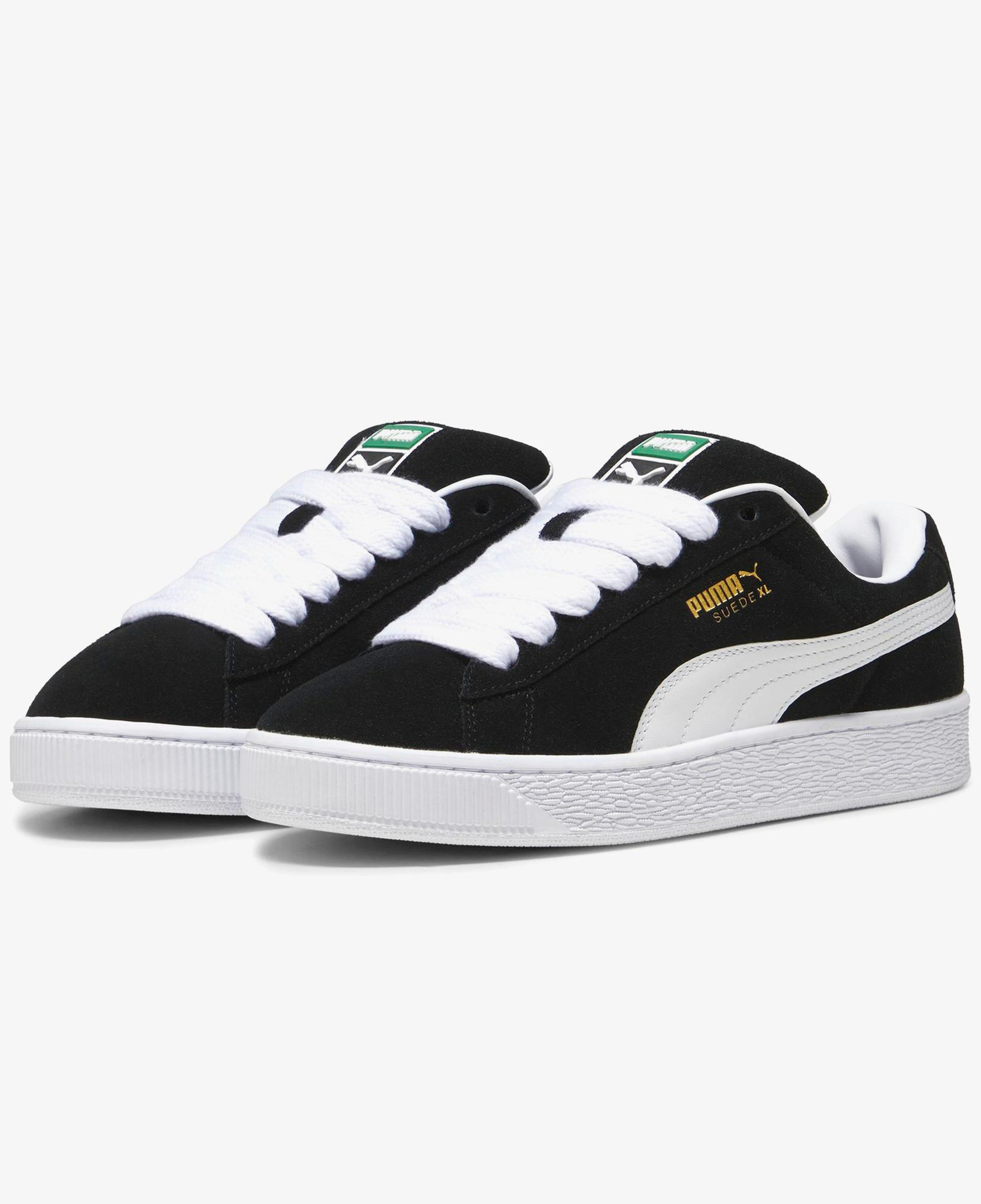 Puma Suede XL Unisex Siyah Spor Ayakkabı
