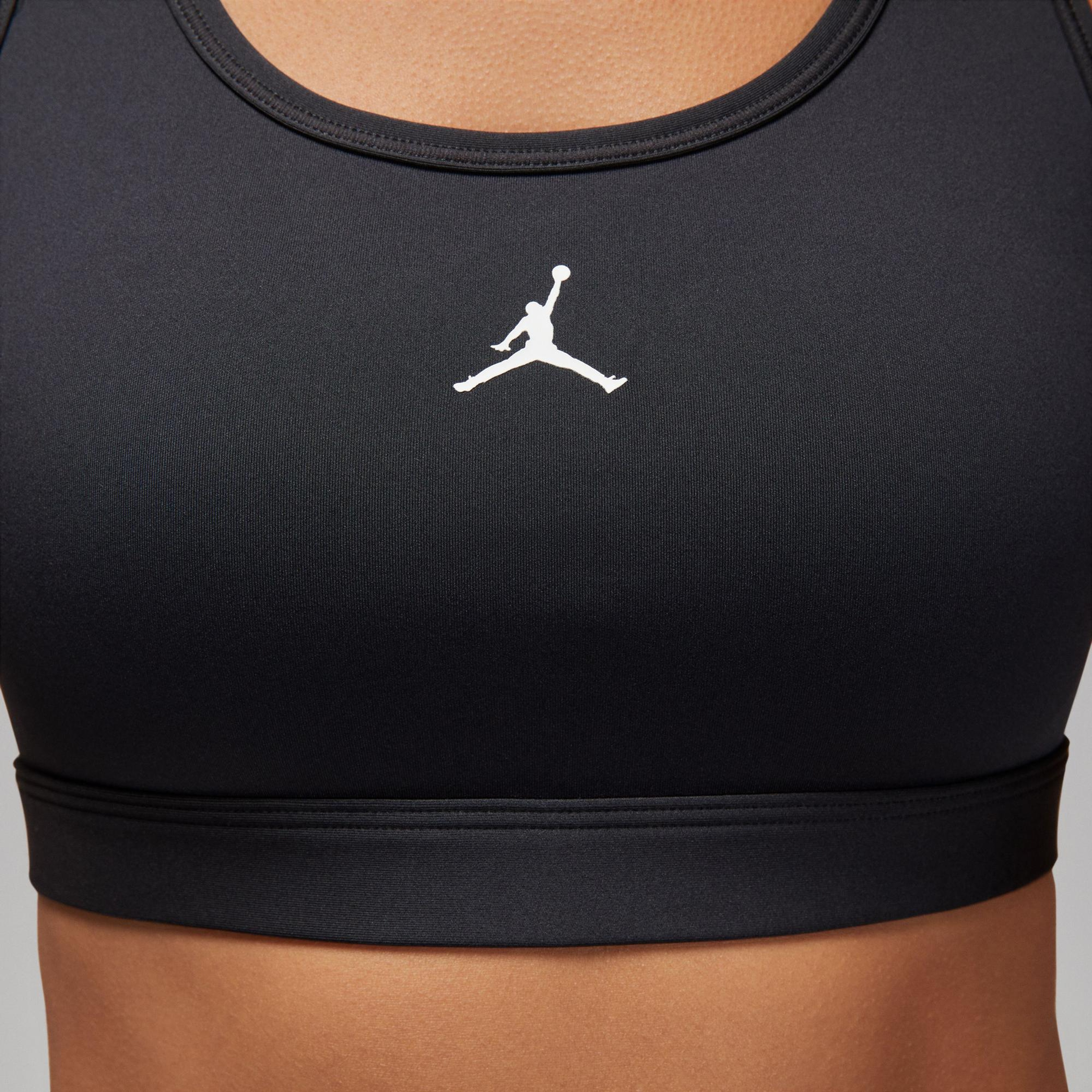Jordan Sport Jumpman Kadın Siyah Bra
