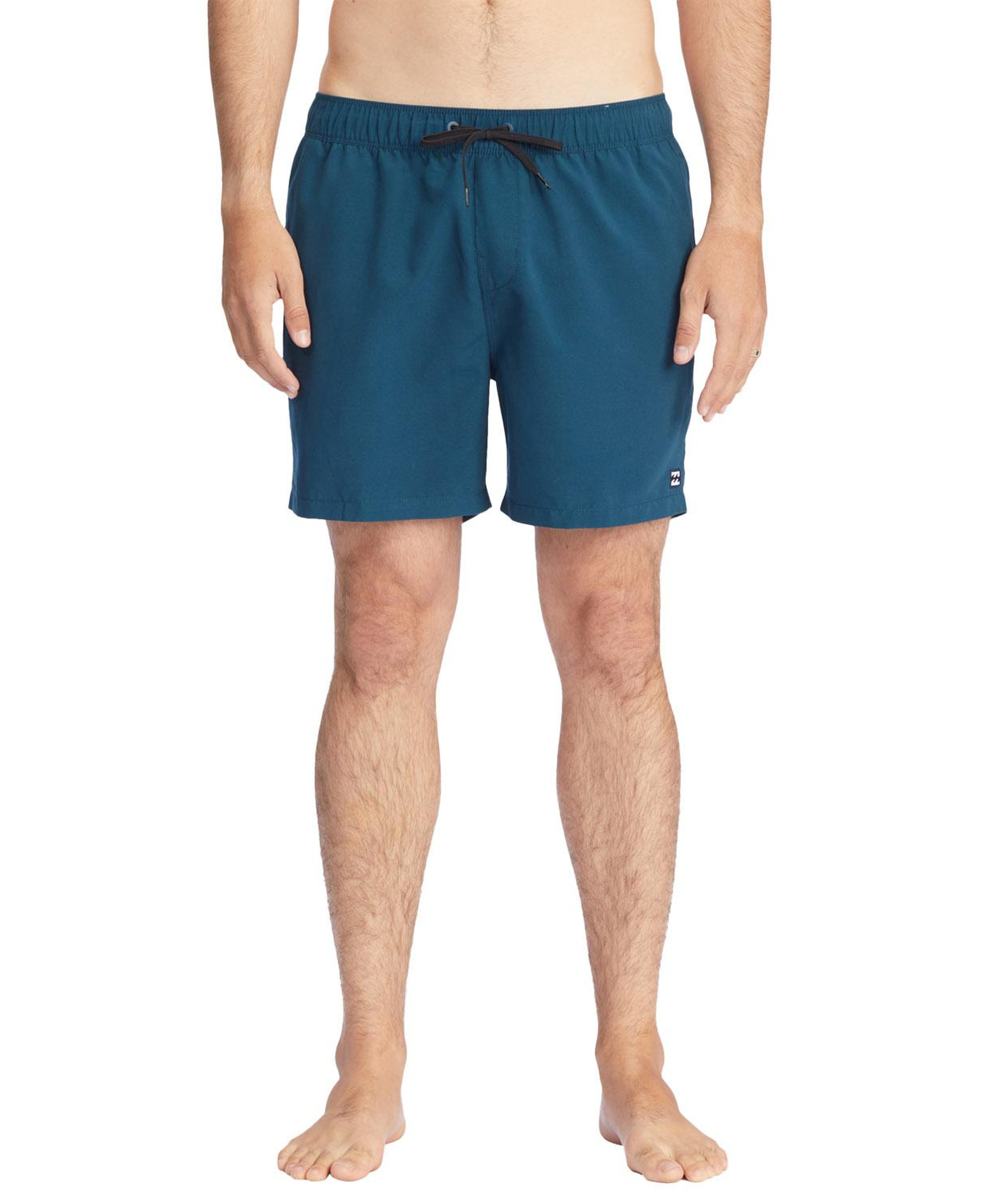 Billabong All Day Lb Erkek Mavi Volley Short