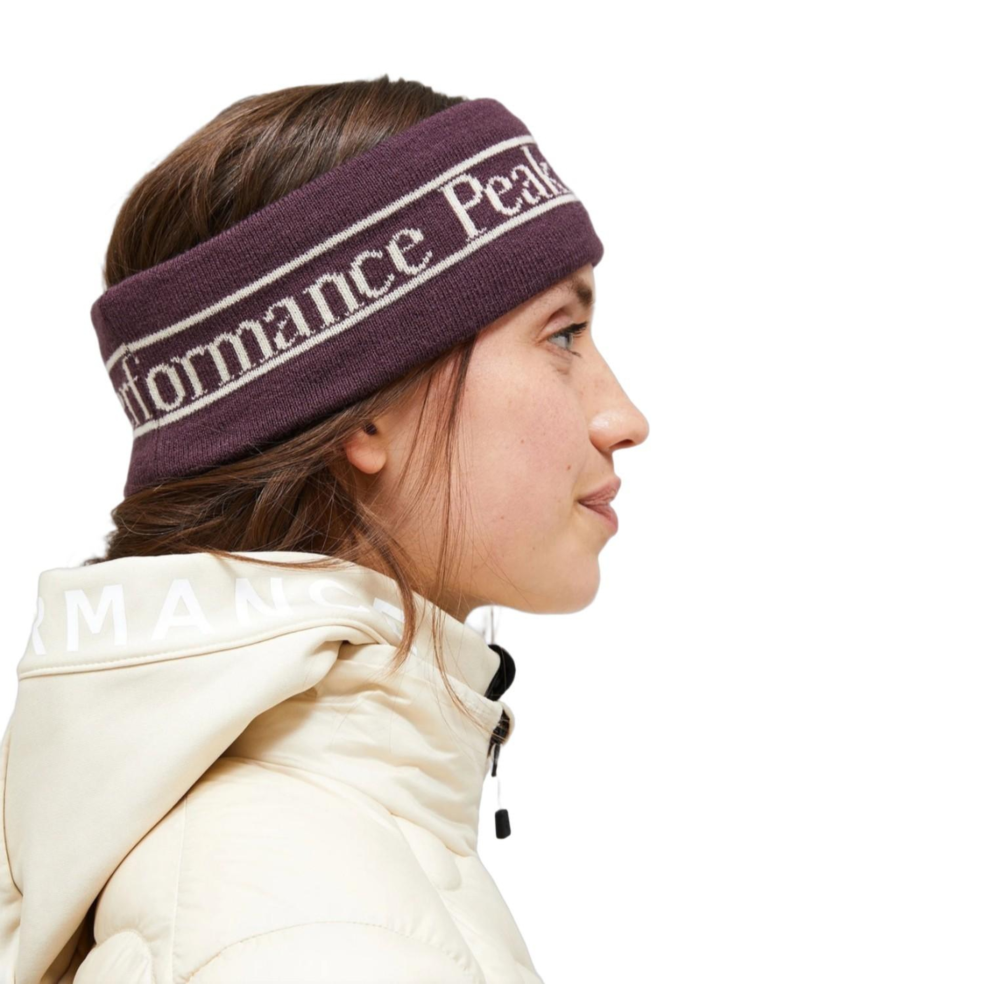 Peak Performance Helium Down Jacket Kadın Bej Outdoor Ceketi
