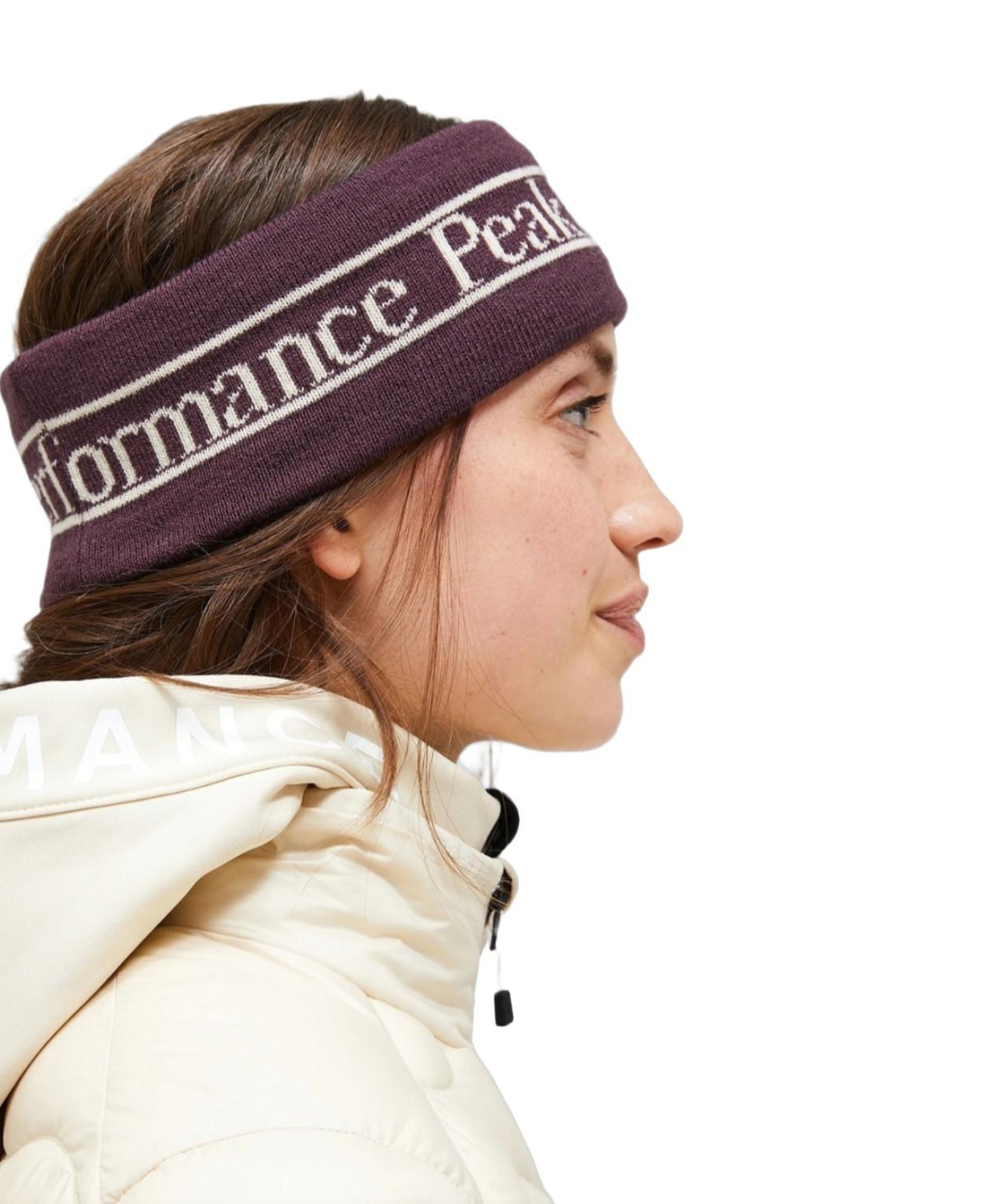 Peak Performance Helium Down Jacket Kadın Bej Outdoor Ceketi