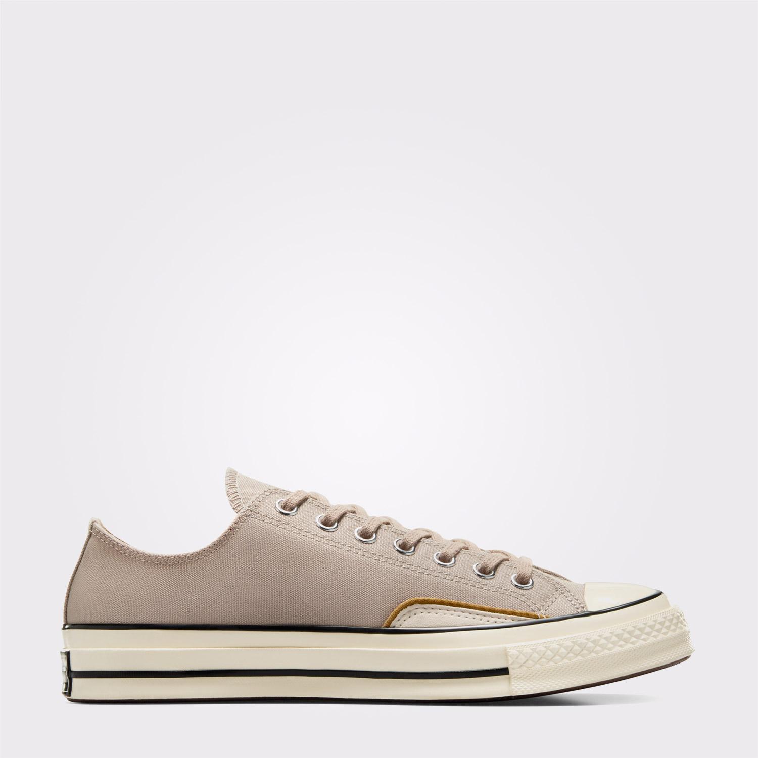 Converse Chuck 70 Unisex Bej Sneaker
