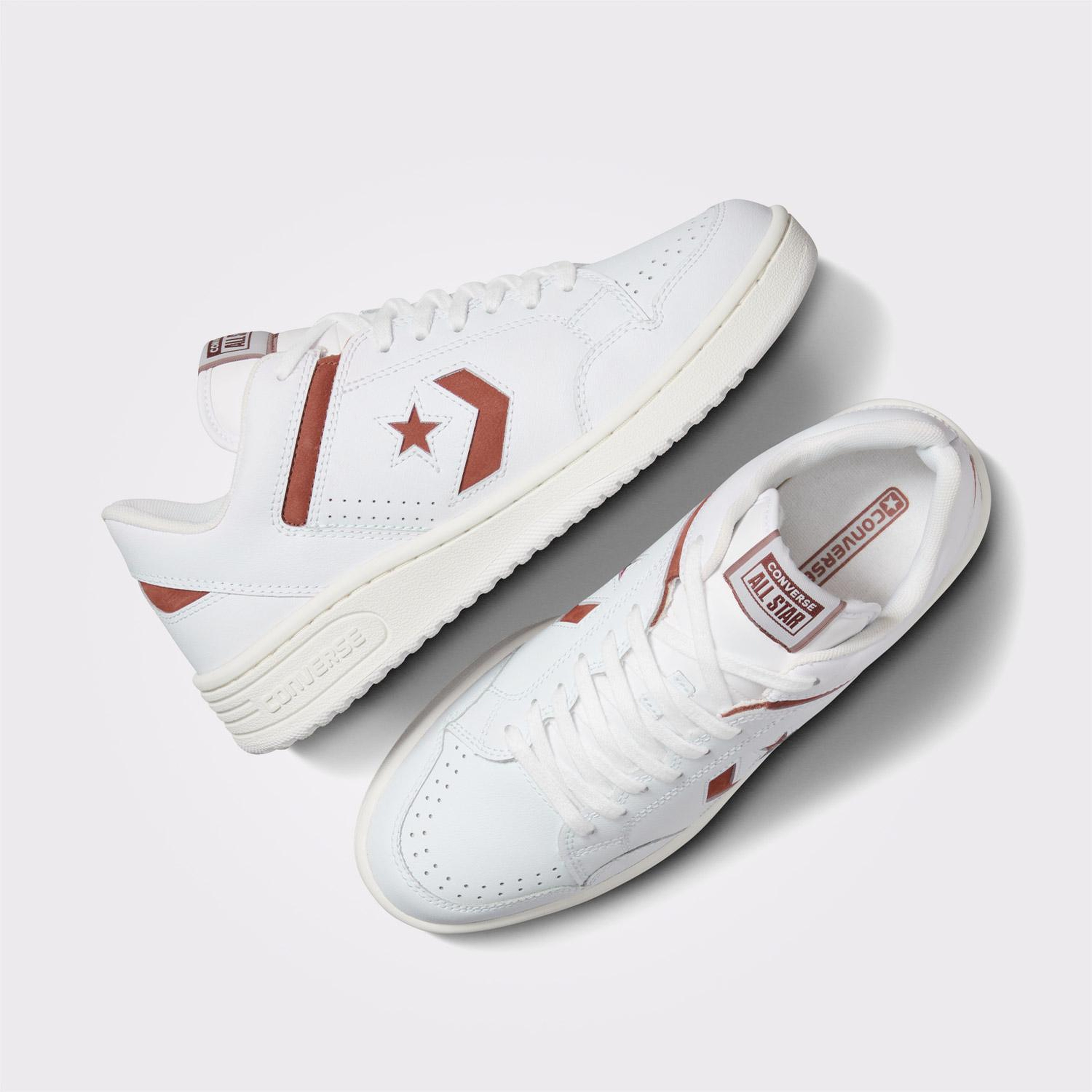 Converse CONS Weapon Unisex Beyaz Deri Sneaker