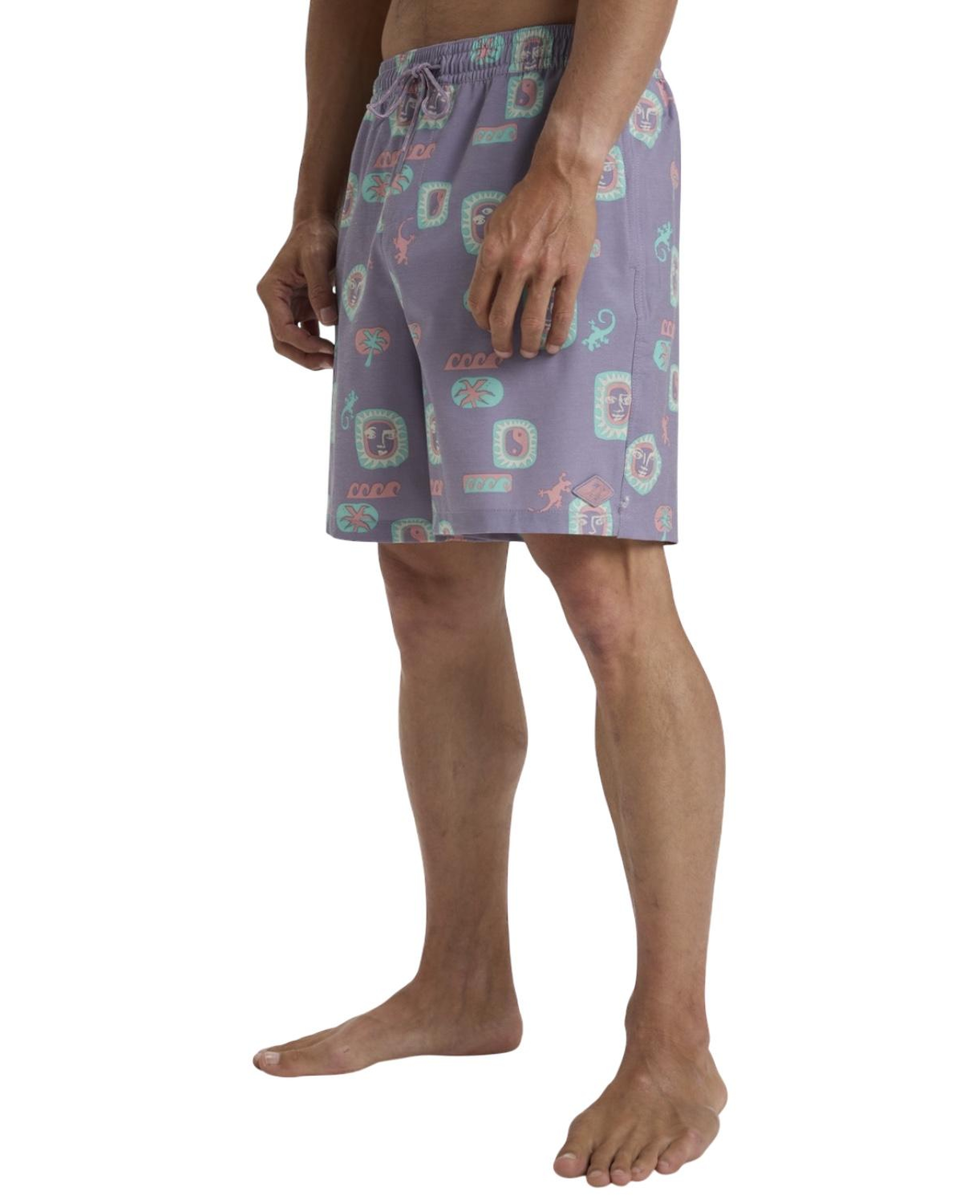 Billabong Wasted Times Lb Erkek Volley Short