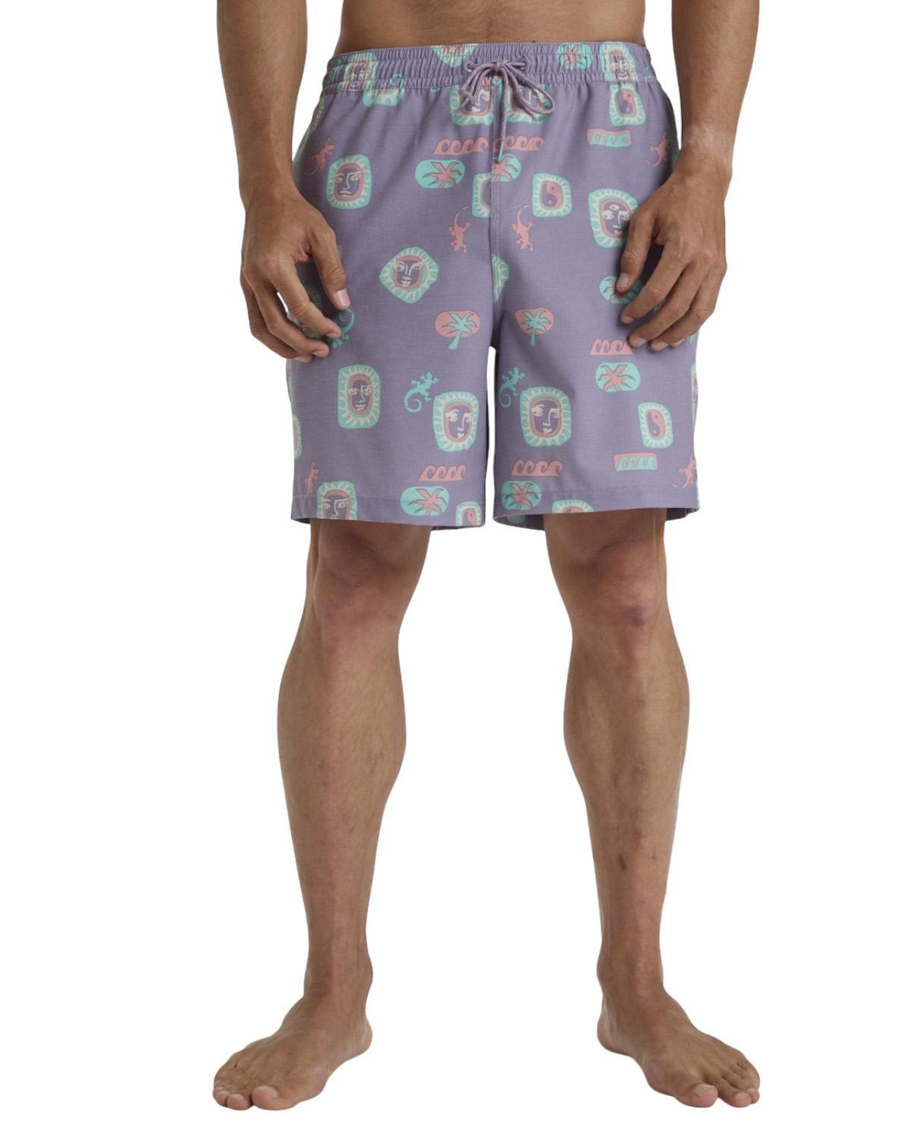 Billabong Wasted Times Lb Erkek Volley Short