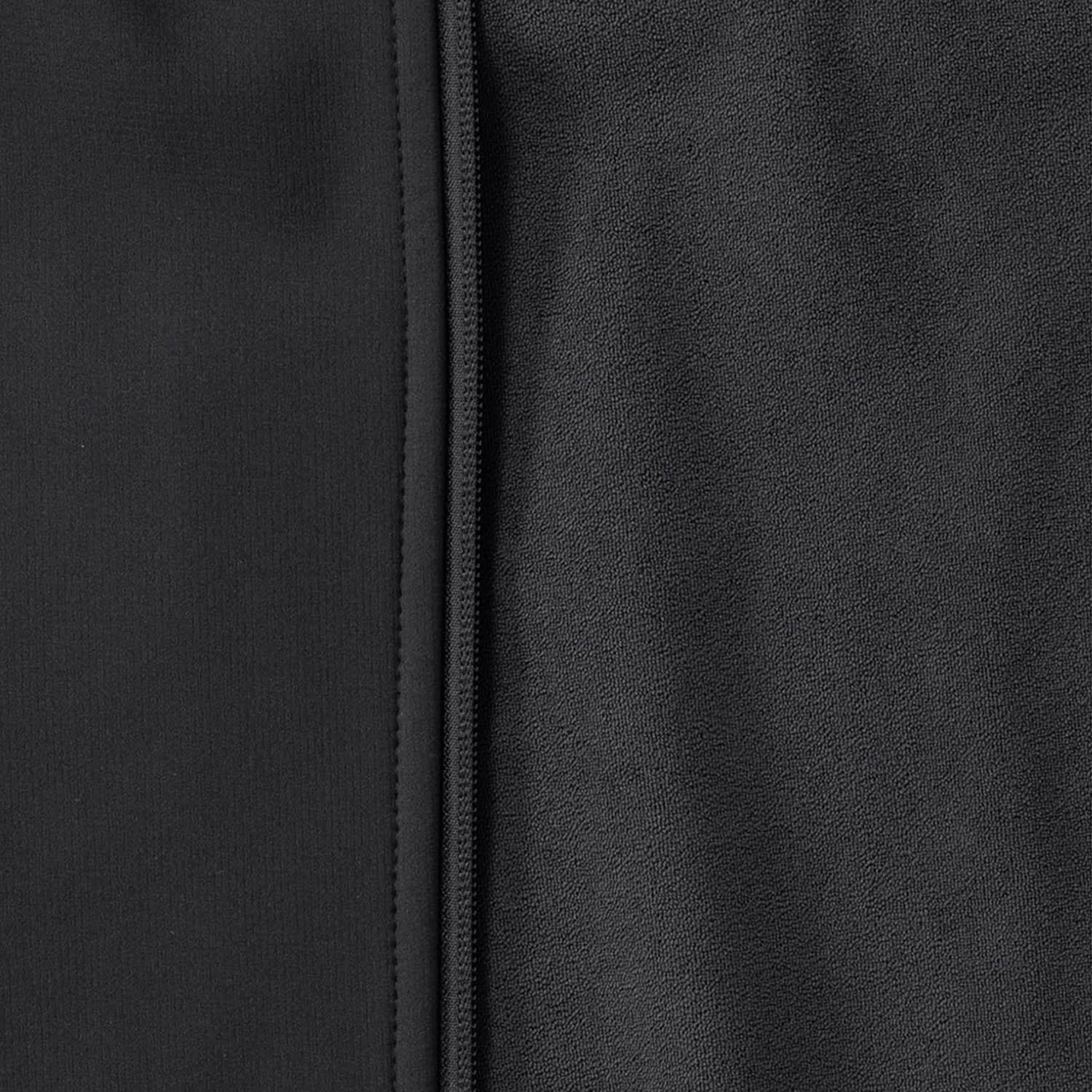 Jack Wolfskin Bornberg Hoody Erkek Siyah Softshell