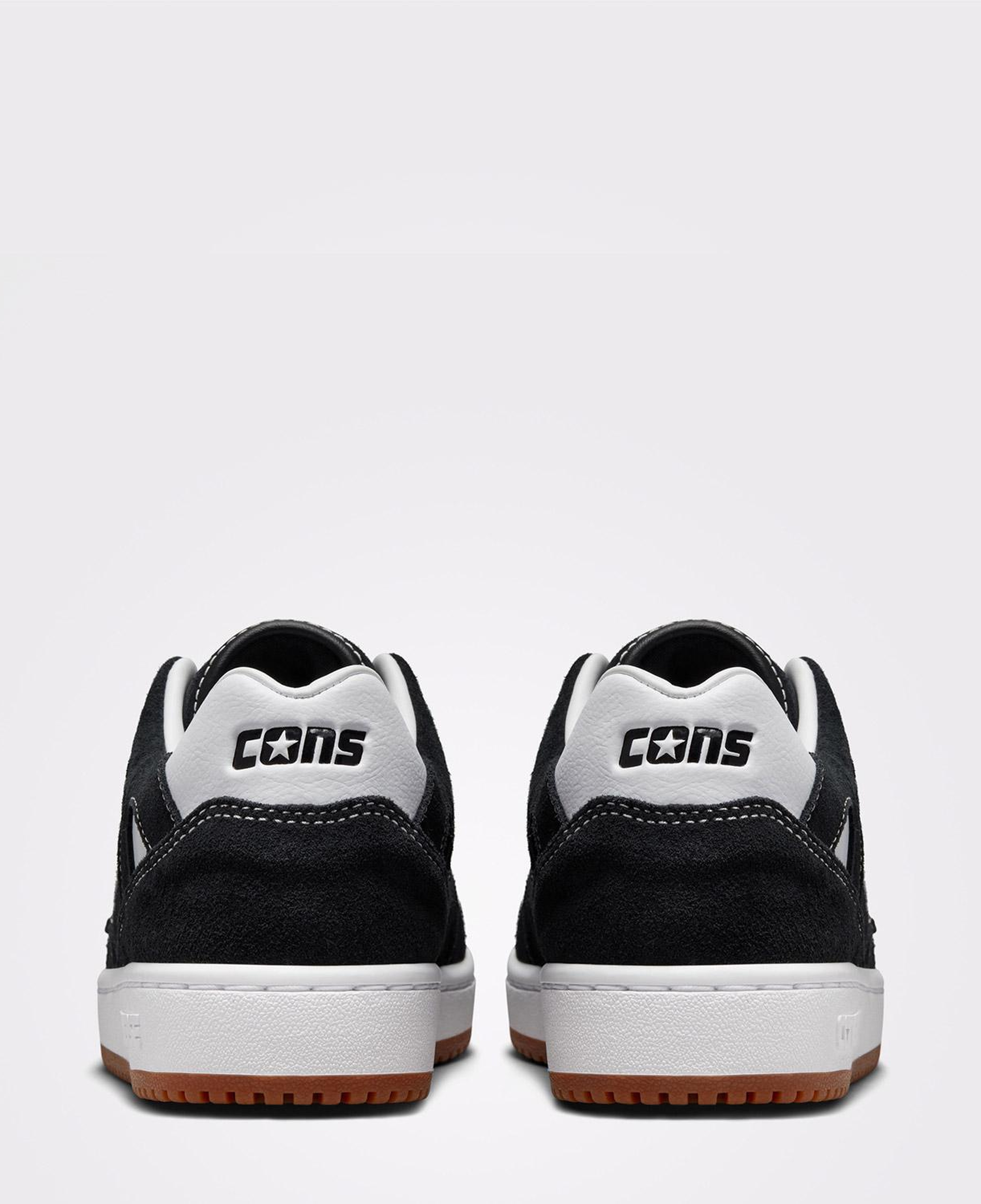 Converse As-1 Pro Unisex Siyah Süet Sneaker