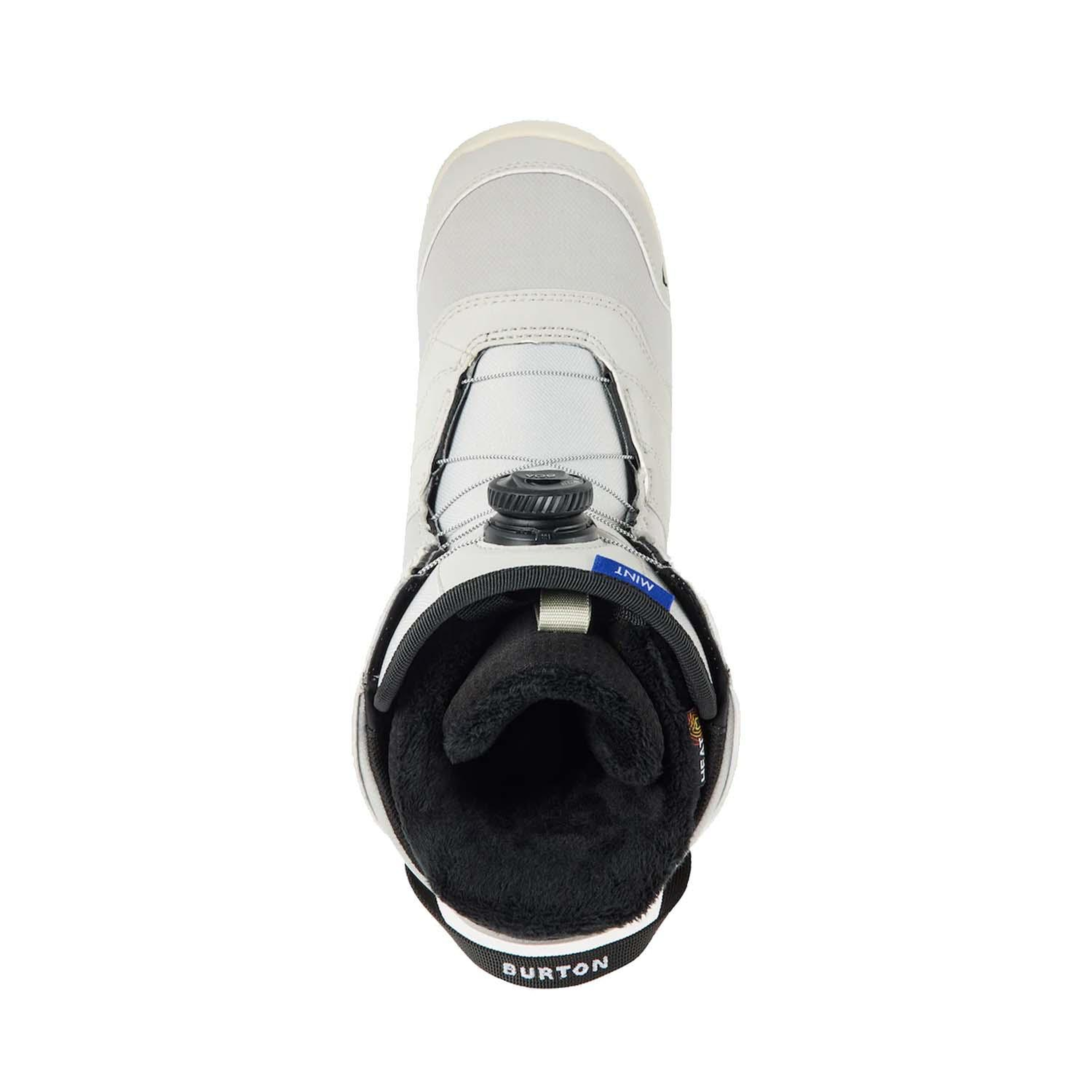 Burton Mint Boa®   Kadın Gri Snowboard Botu