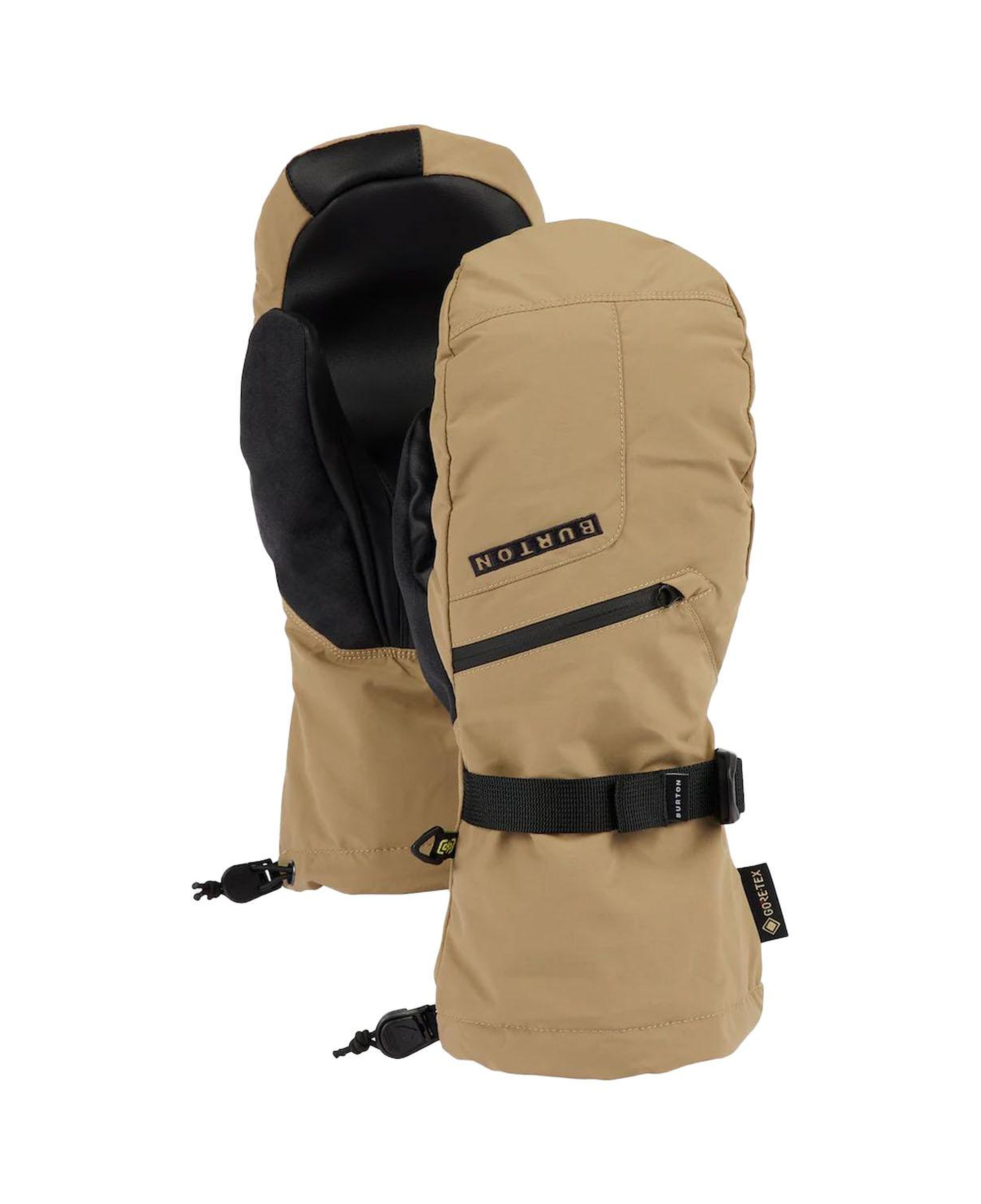 Burton Goretex Erkek Bej Eldiven