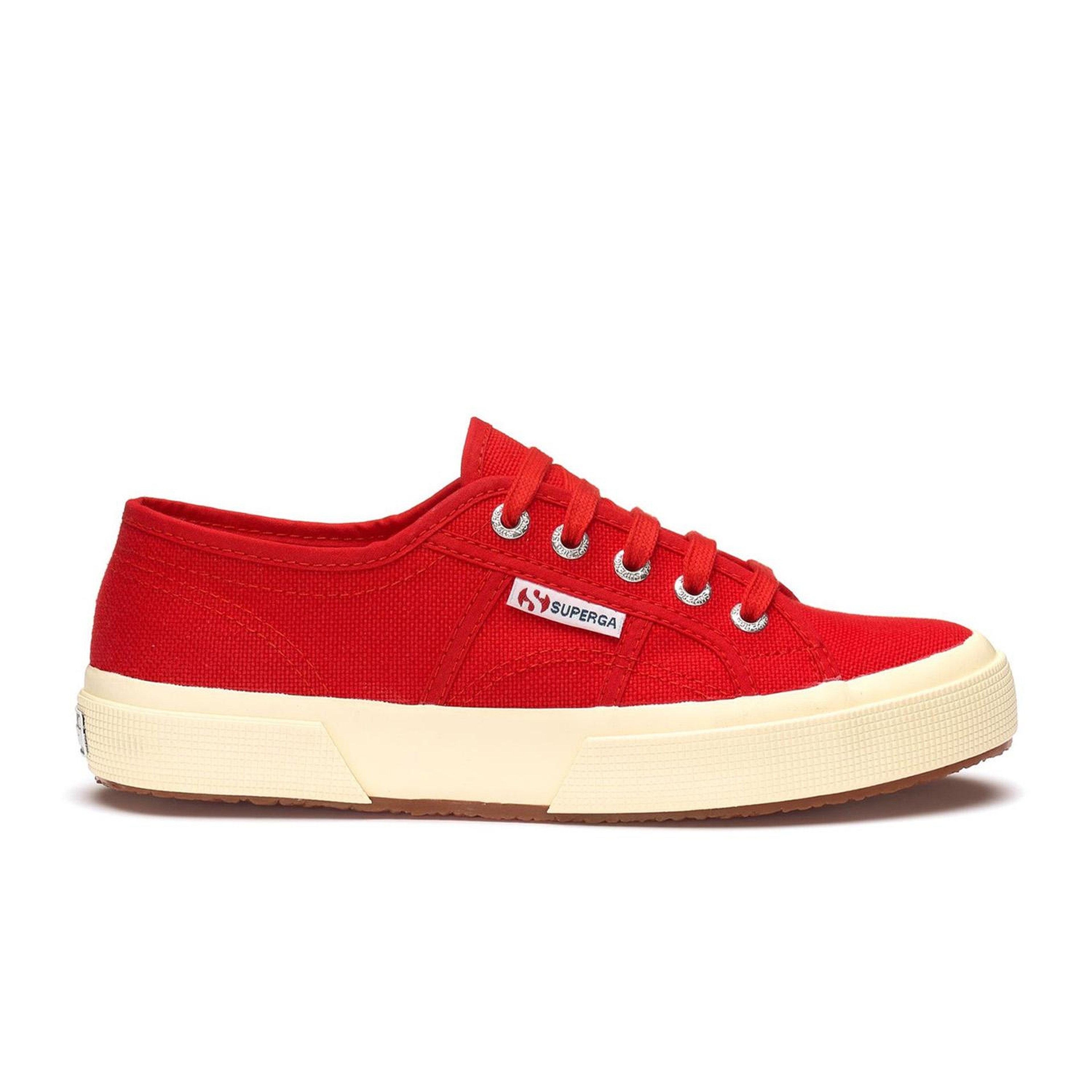 Superga 2750-cotu Classic Unisex Kırmızı Günlük Ayakkabı