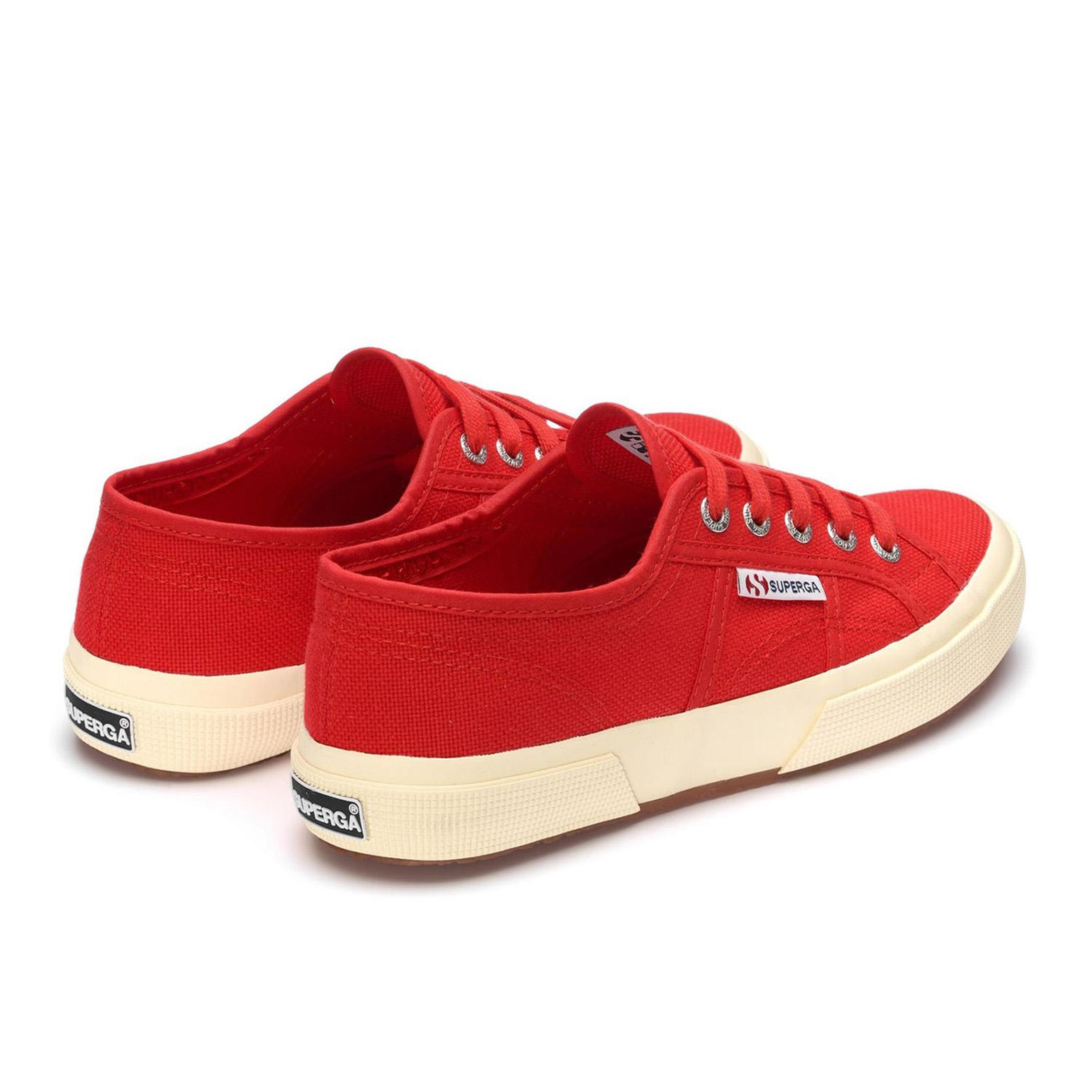 Superga 2750-cotu Classic Unisex Kırmızı Günlük Ayakkabı