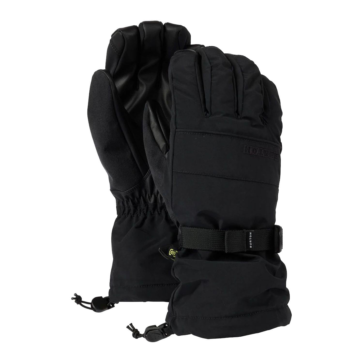 Burton Profile Gl Erkek Siyah Eldiven