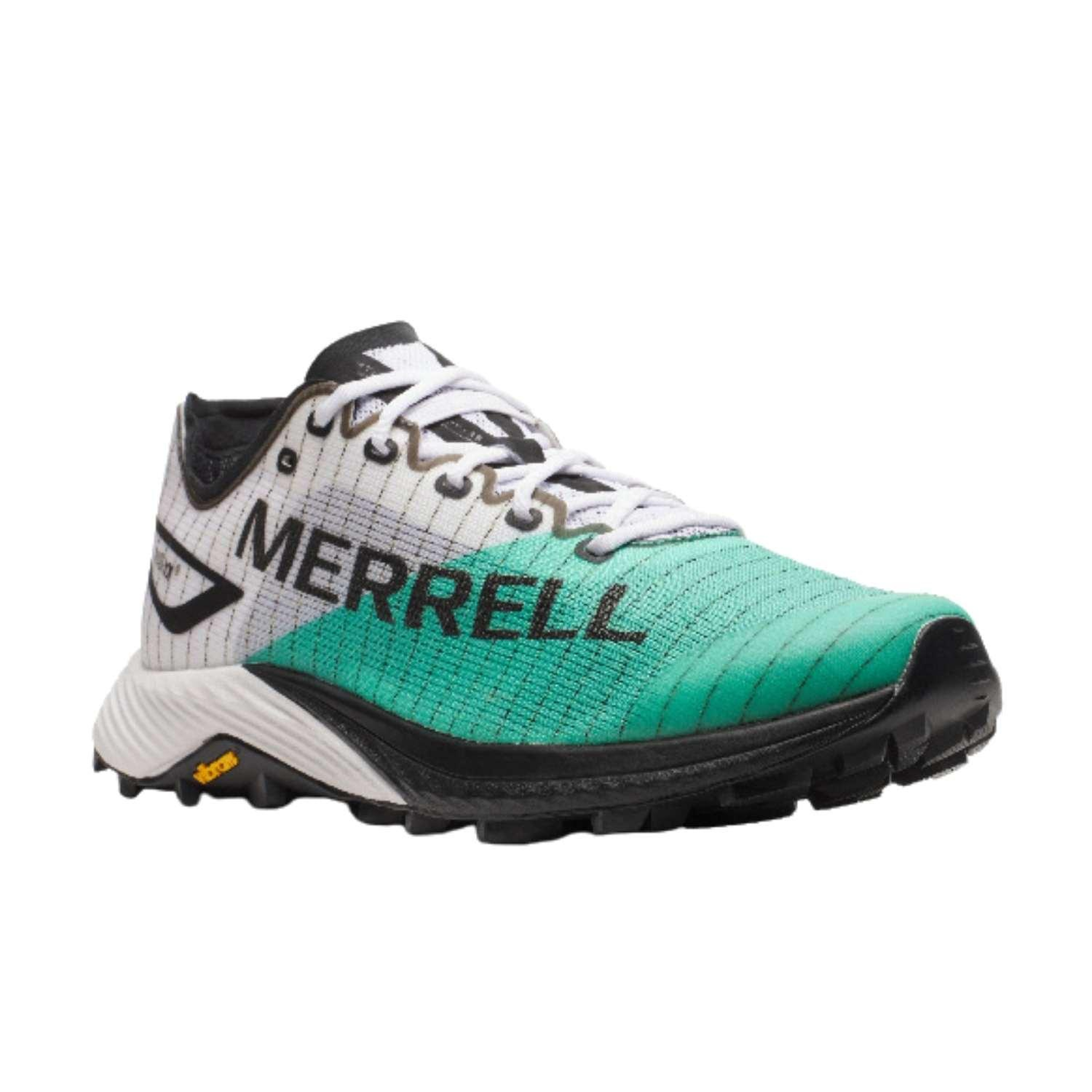 Merrell Mtl Long Sky 2 Matryx Erkek Patika Koşusu Ayakkabısı