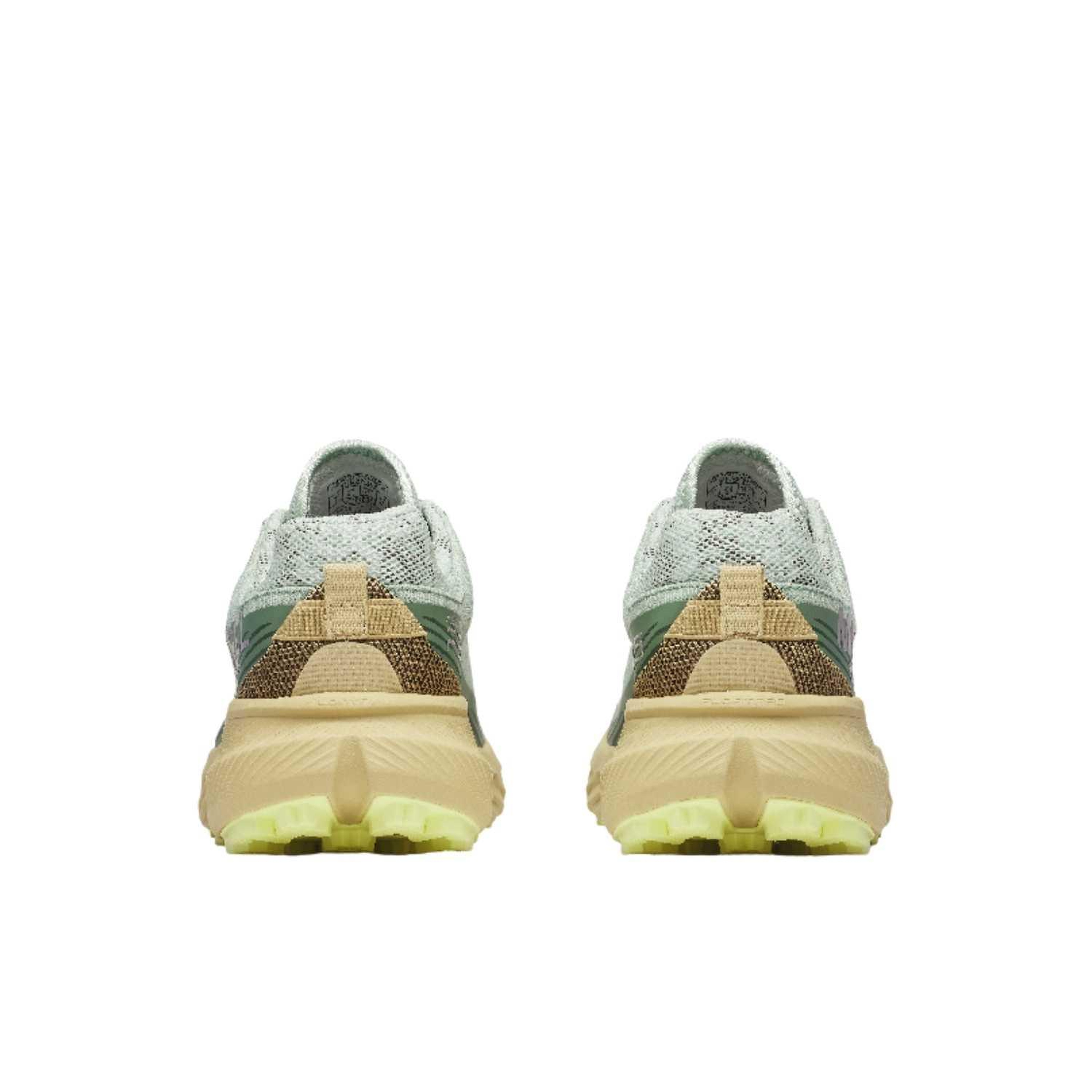 Merrell Agility Peak 5 Gore-Tex Kadın Yeşil Patika Koşusu Ayakkabısı