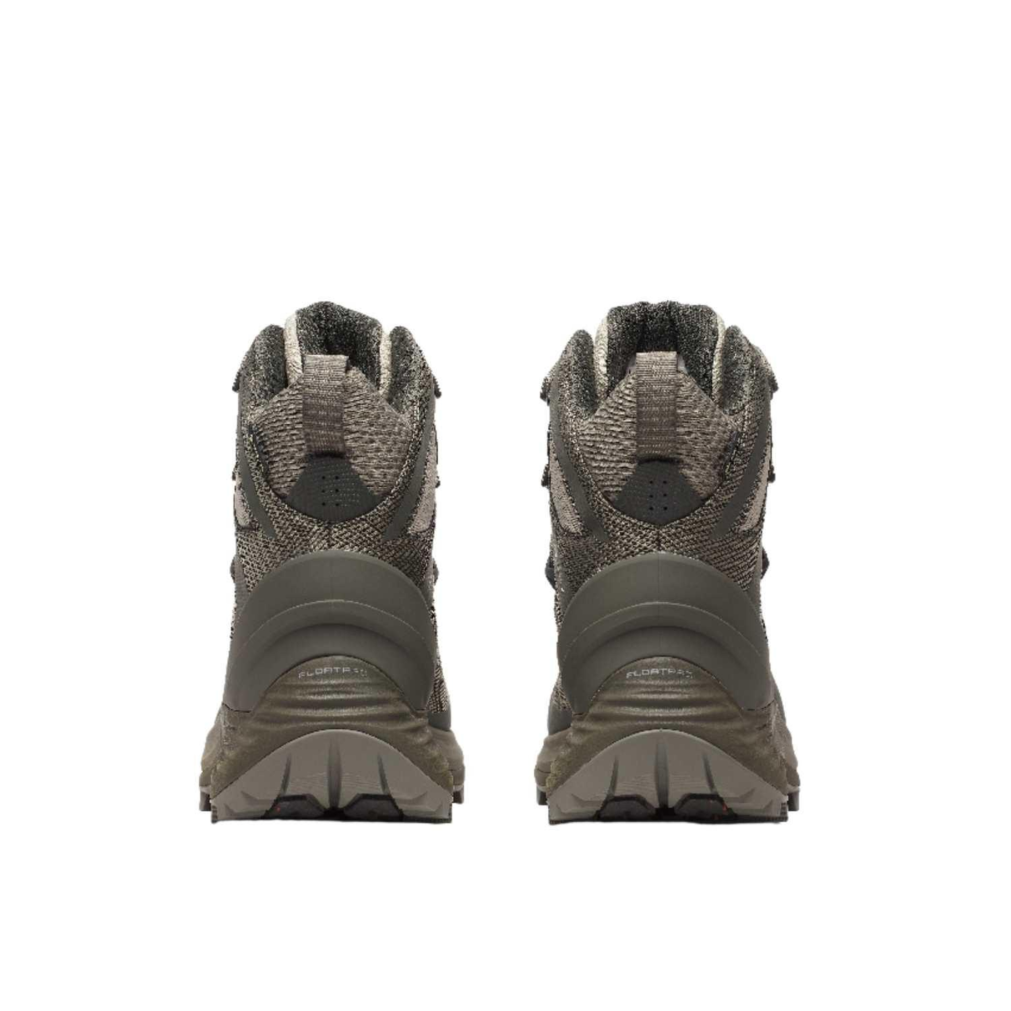 Merrell Mtl Thermo Rogue 4 Mid Gore-Tex Erkek Gri Bot