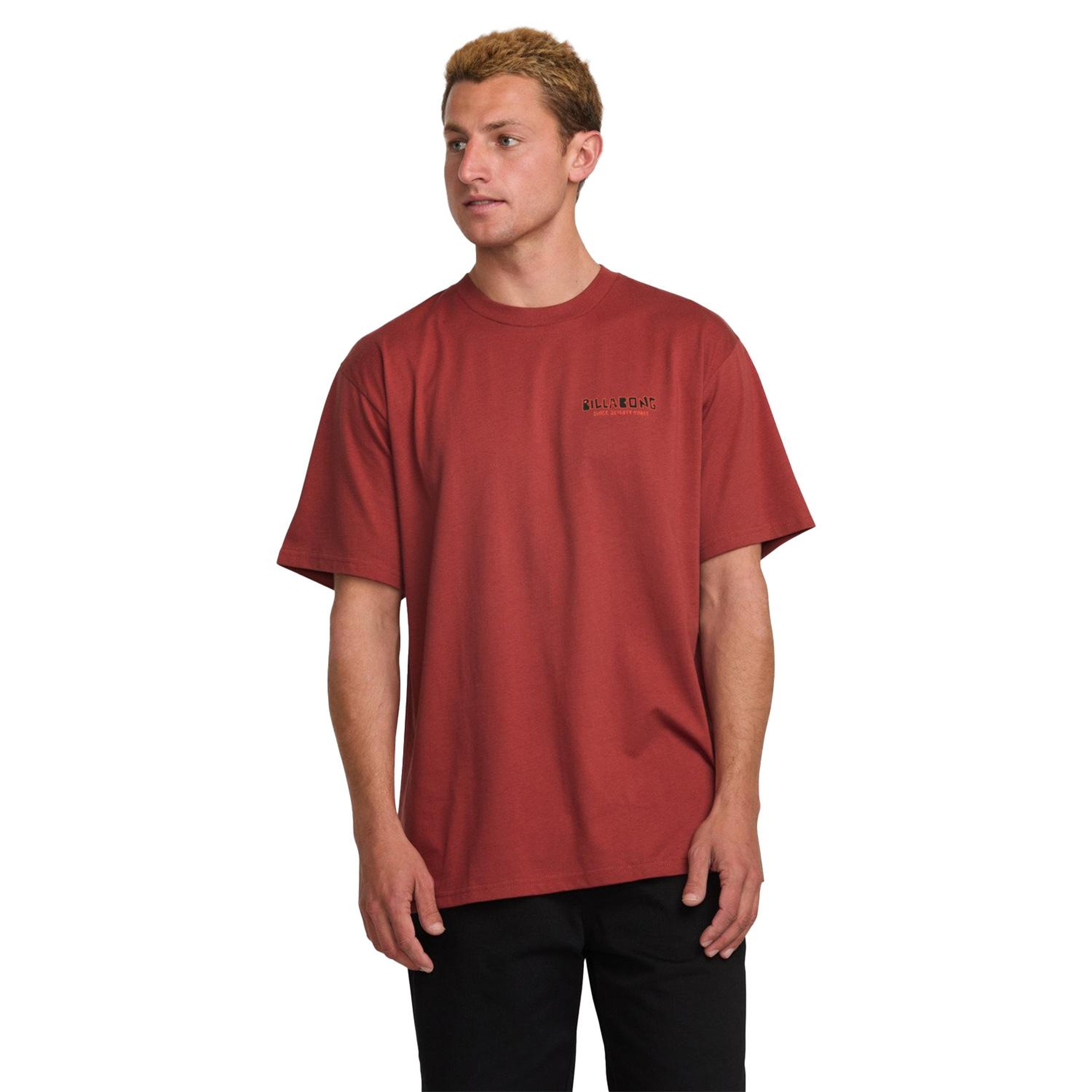 Billabong Twin Peaks Regular Ss Erkek Tişört