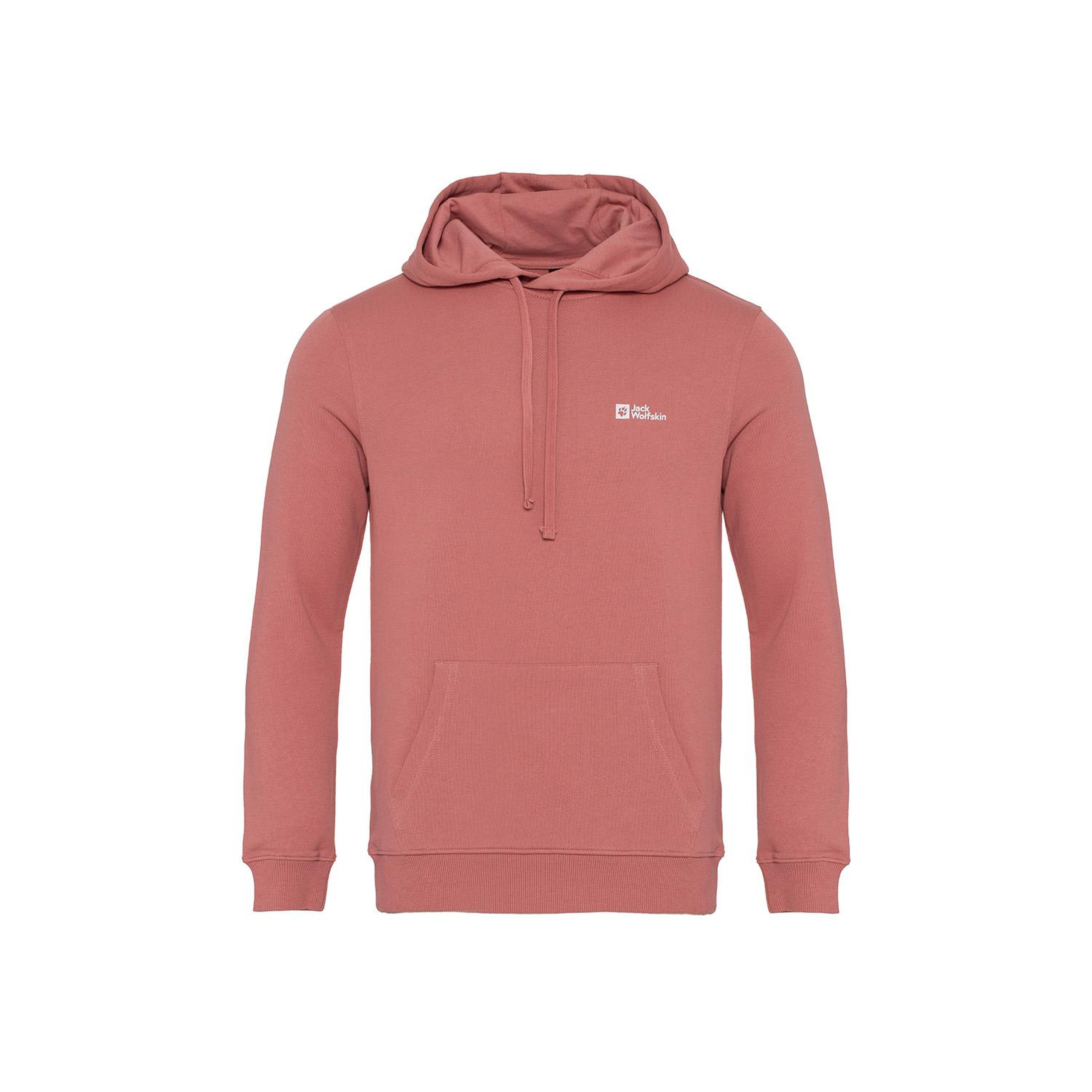 Jack Wolfskin Alice Hoody Kadın Pembe Sweatshirt
