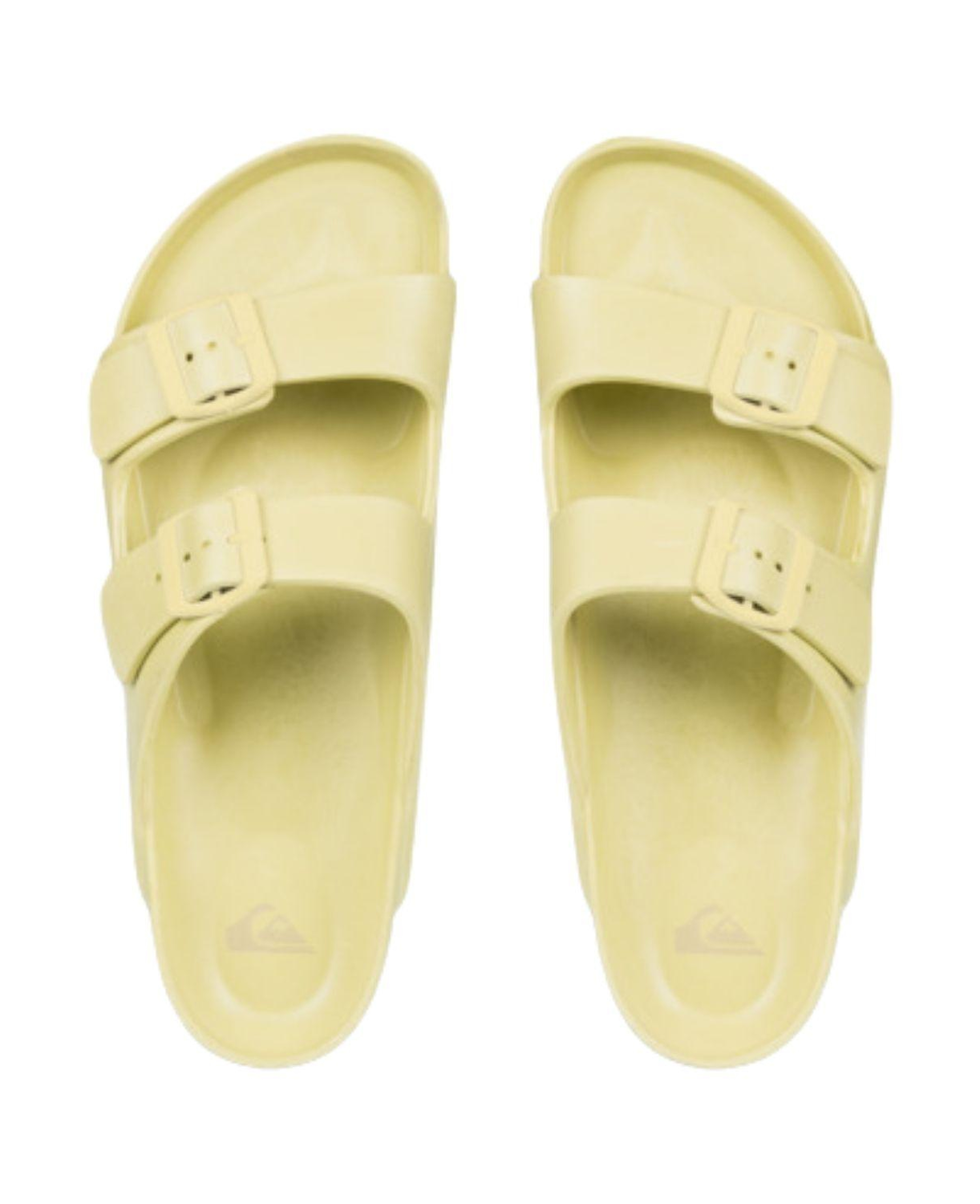 Quiksilver Embark Rf Kadın Yeşil Terlik