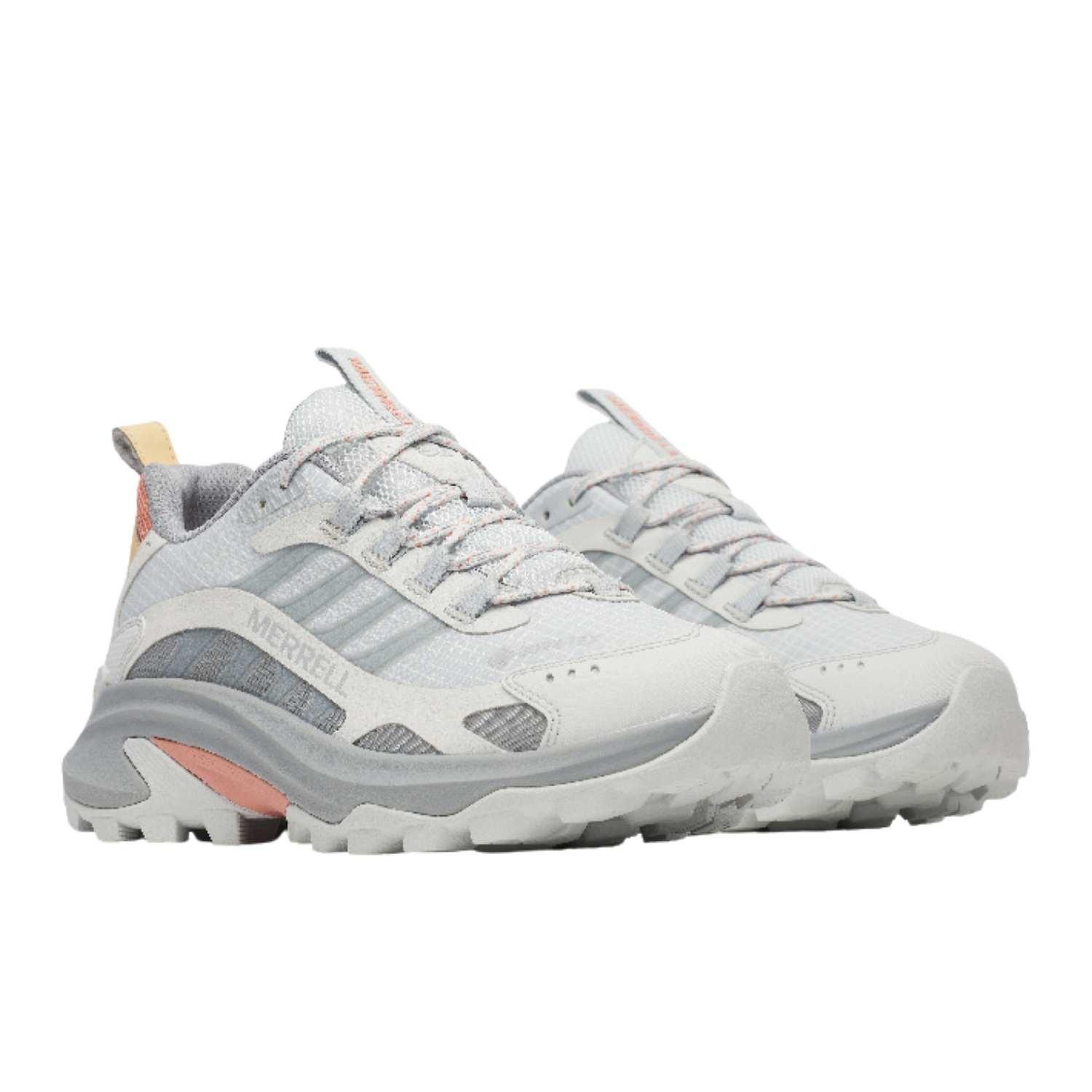 Merrell Moab Speed 2 Gore-Tex Kadın Gri Outdoor Ayakkabı