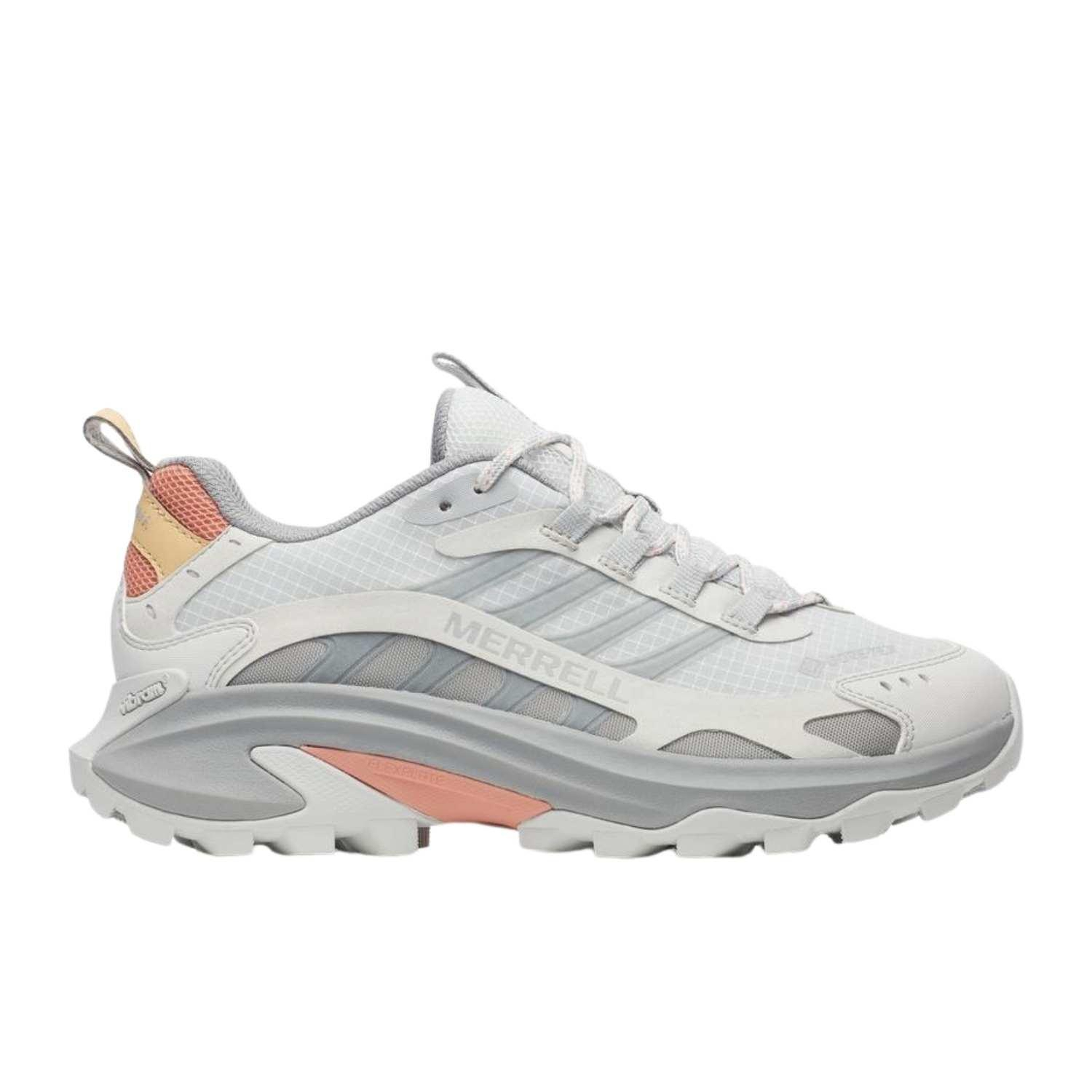 Merrell Moab Speed 2 Gore-Tex Kadın Gri Outdoor Ayakkabı