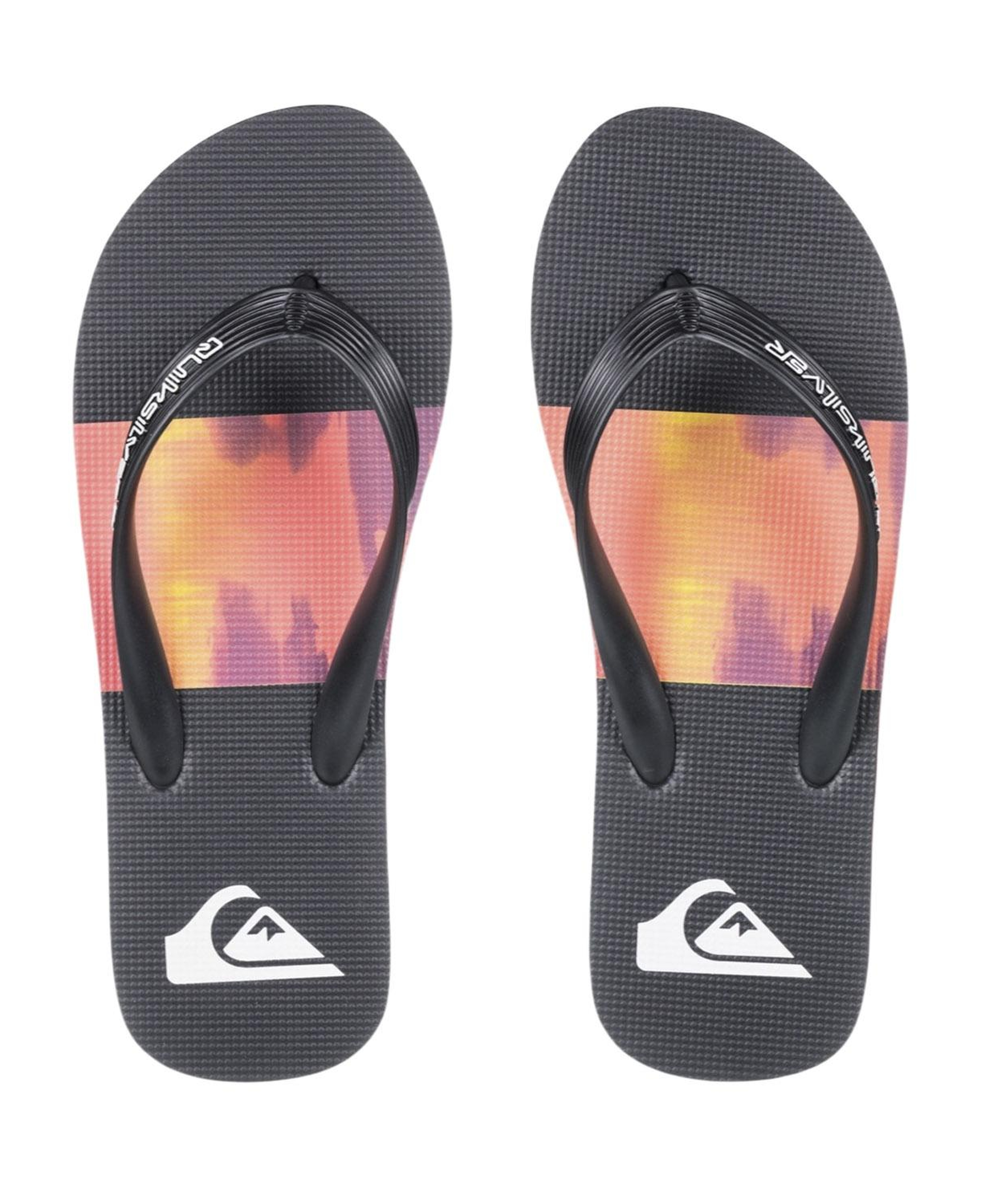 Quiksilver Molokai Stripe 25 Erkek Terlik