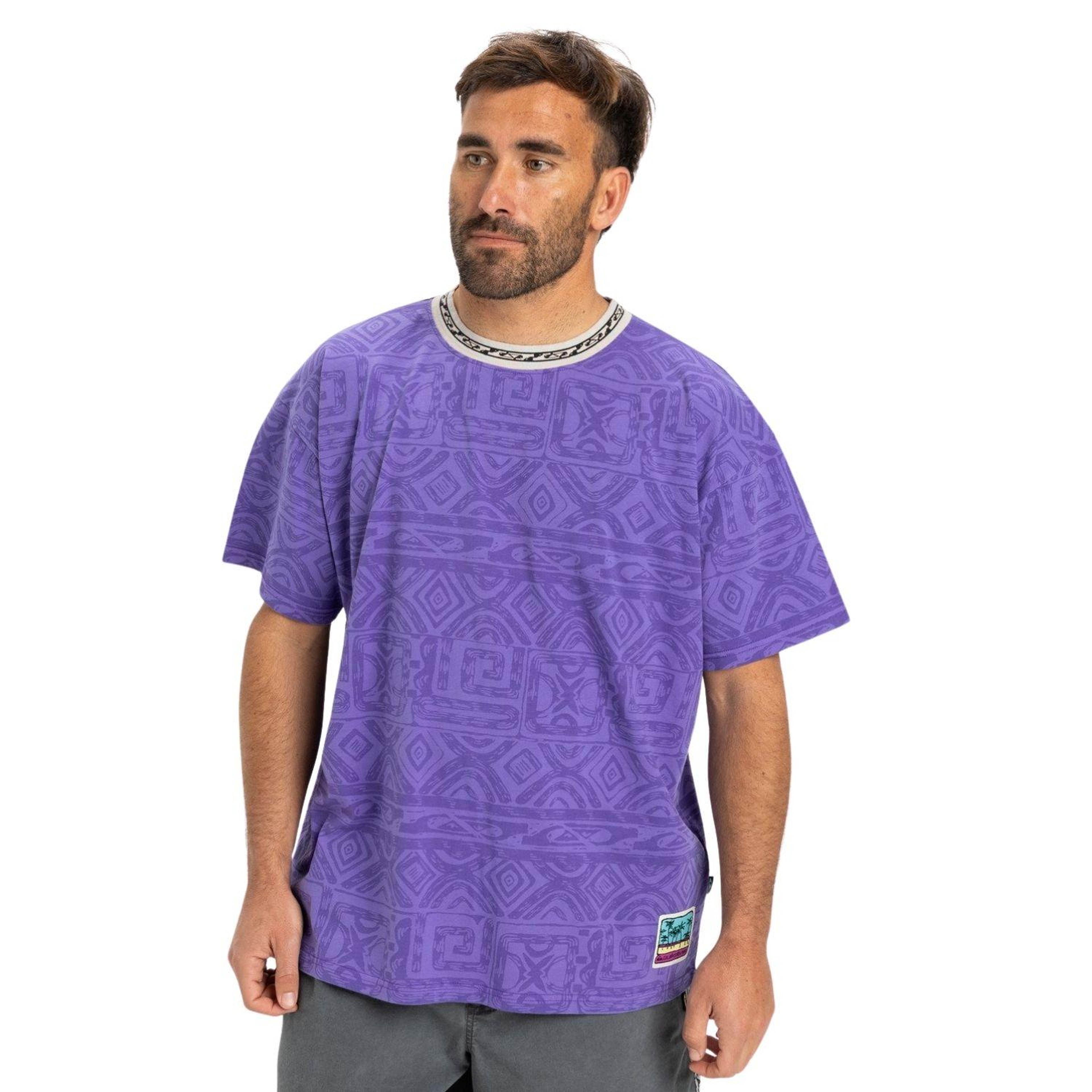 Quiksilver Global Heat Erkek Tişört