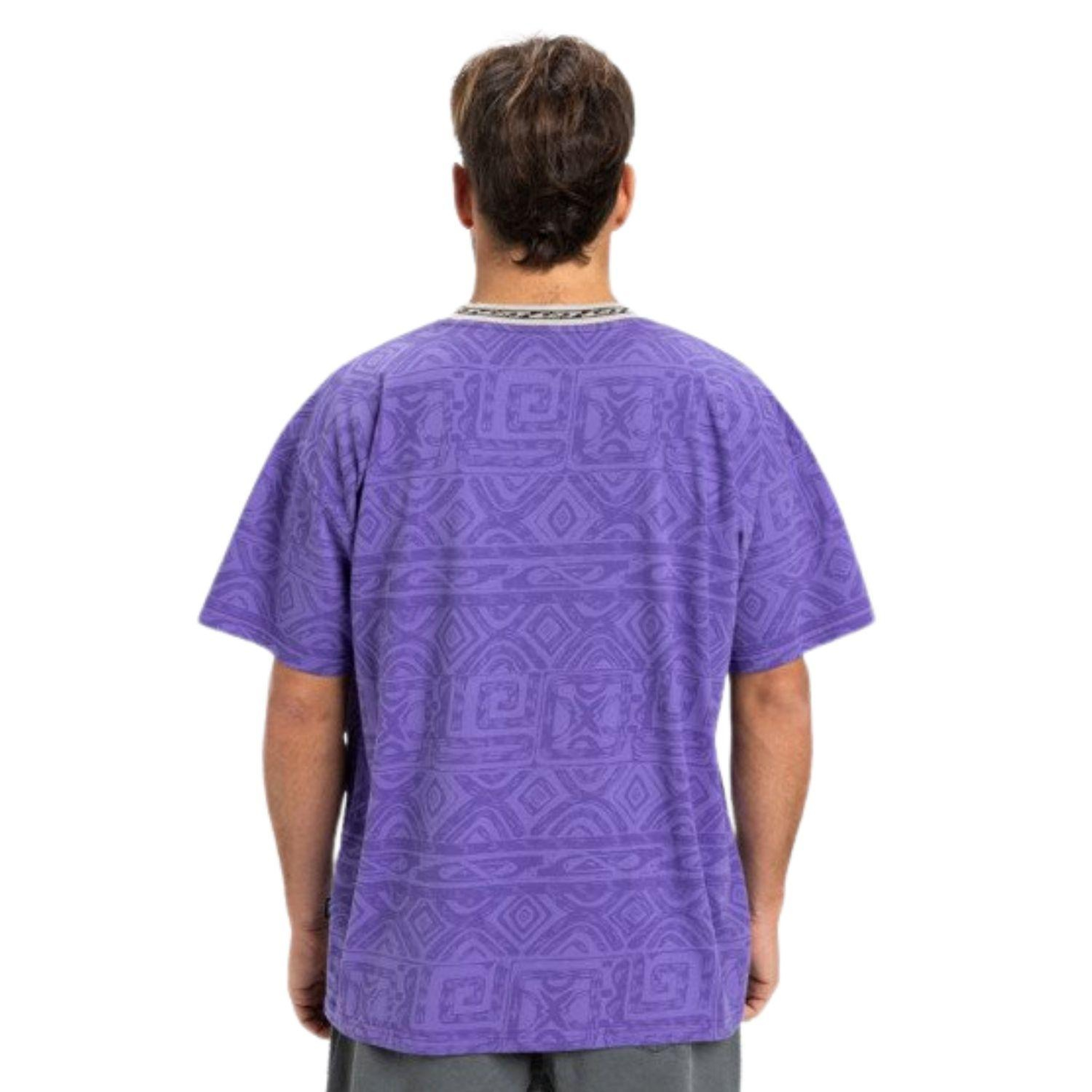 Quiksilver Global Heat Erkek Tişört