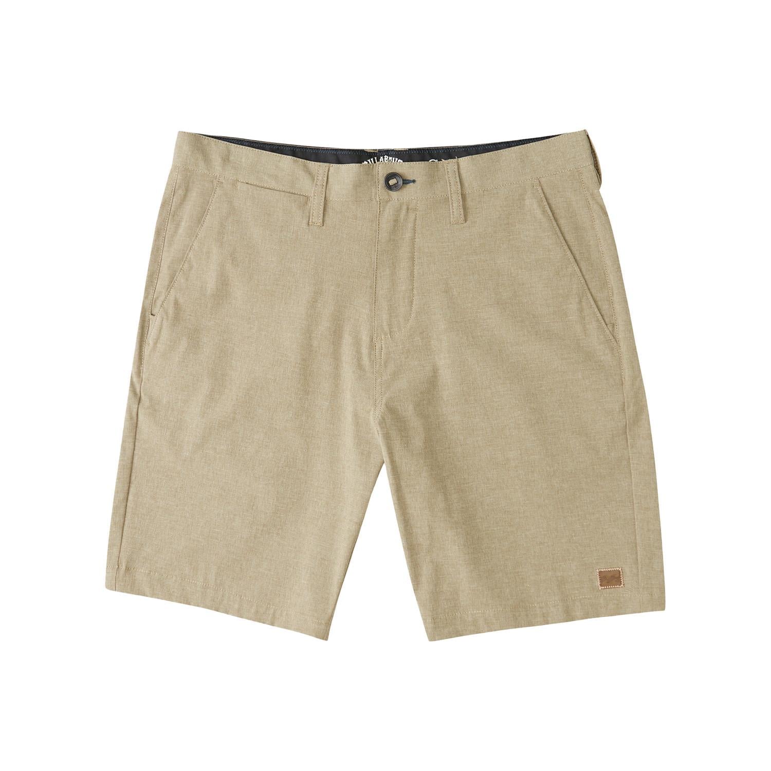 Billabong Crossfire Mid Erkek Yeşil Walkshort