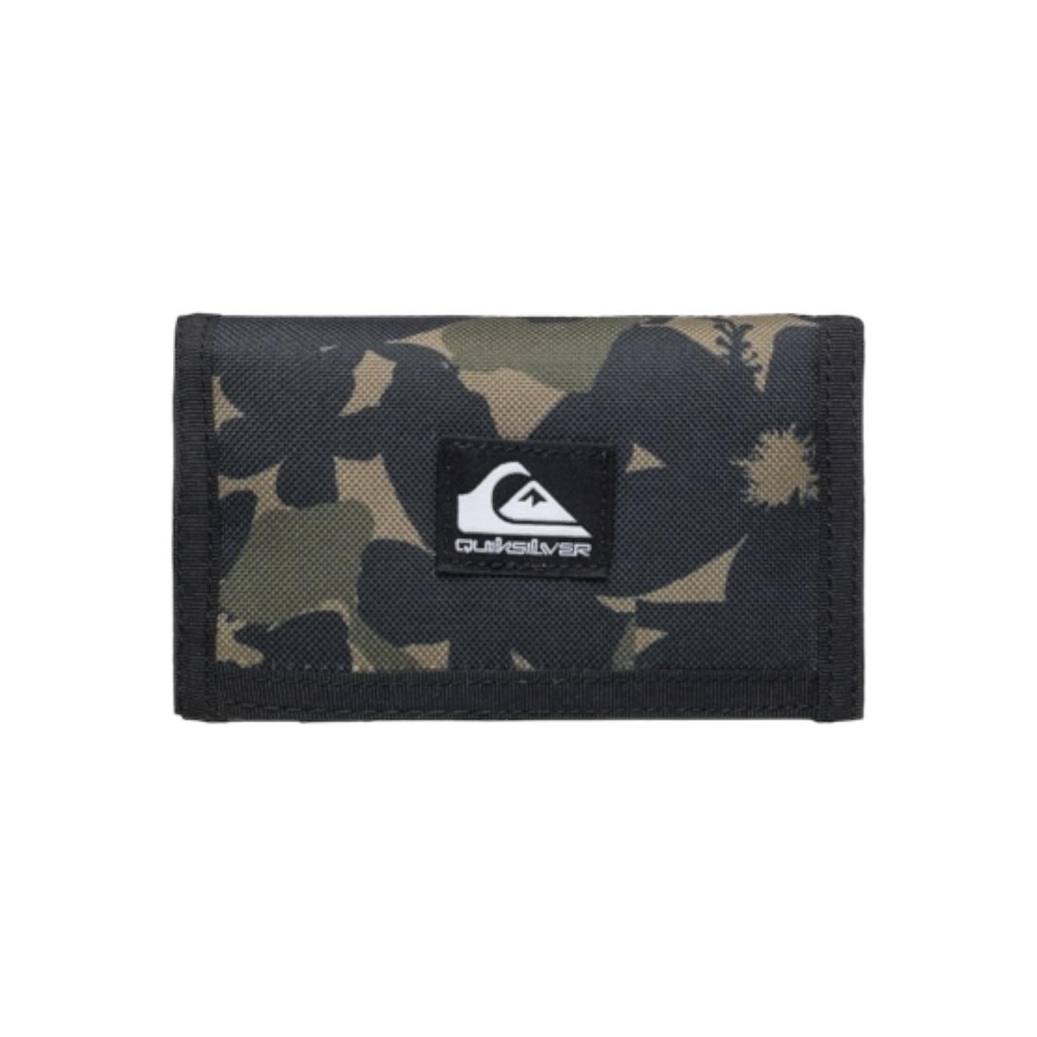 Quiksilver The Everydaily Erkek Yeşil Cüzdan
