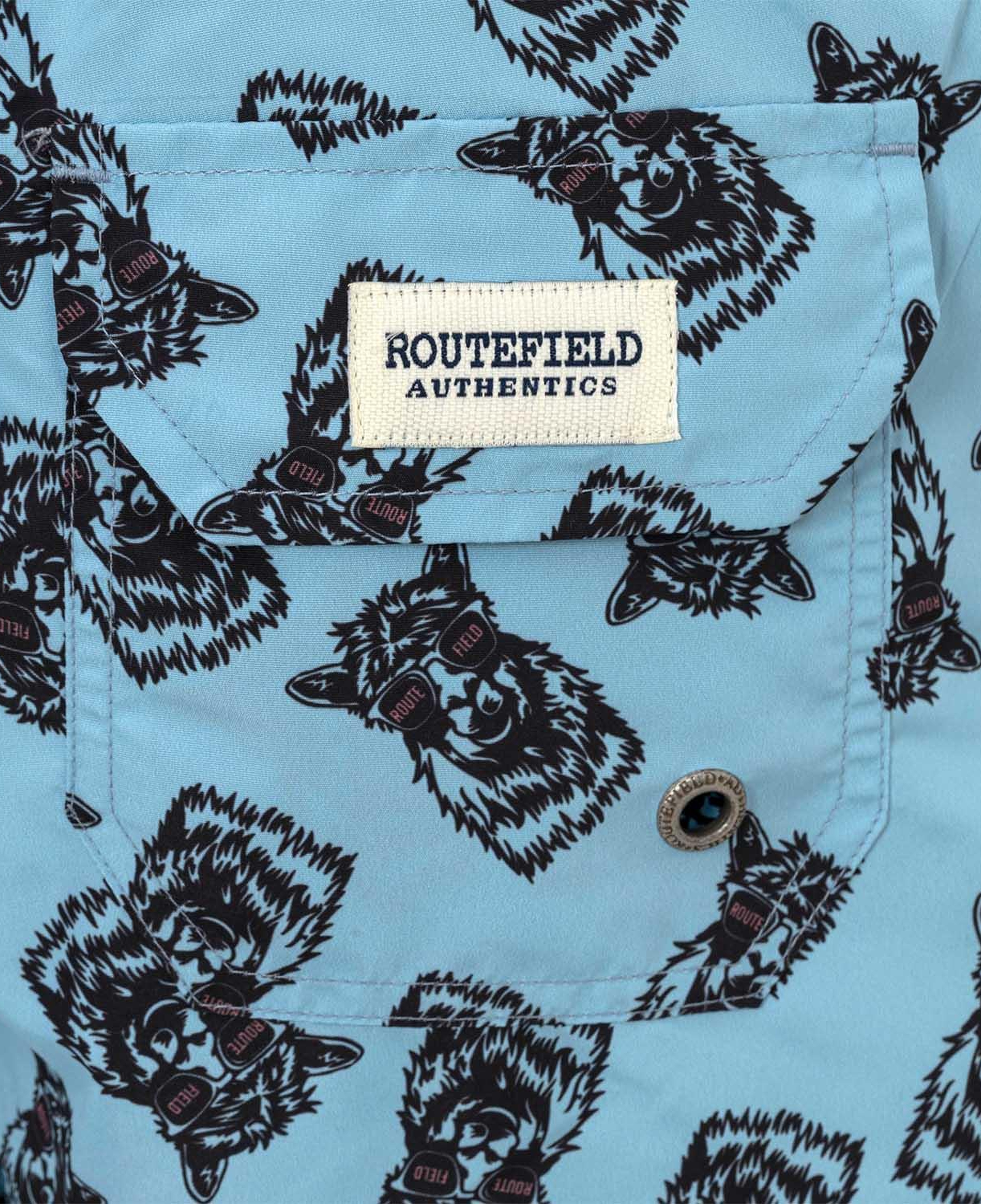 Routefield Valesca Erkek Volley Short