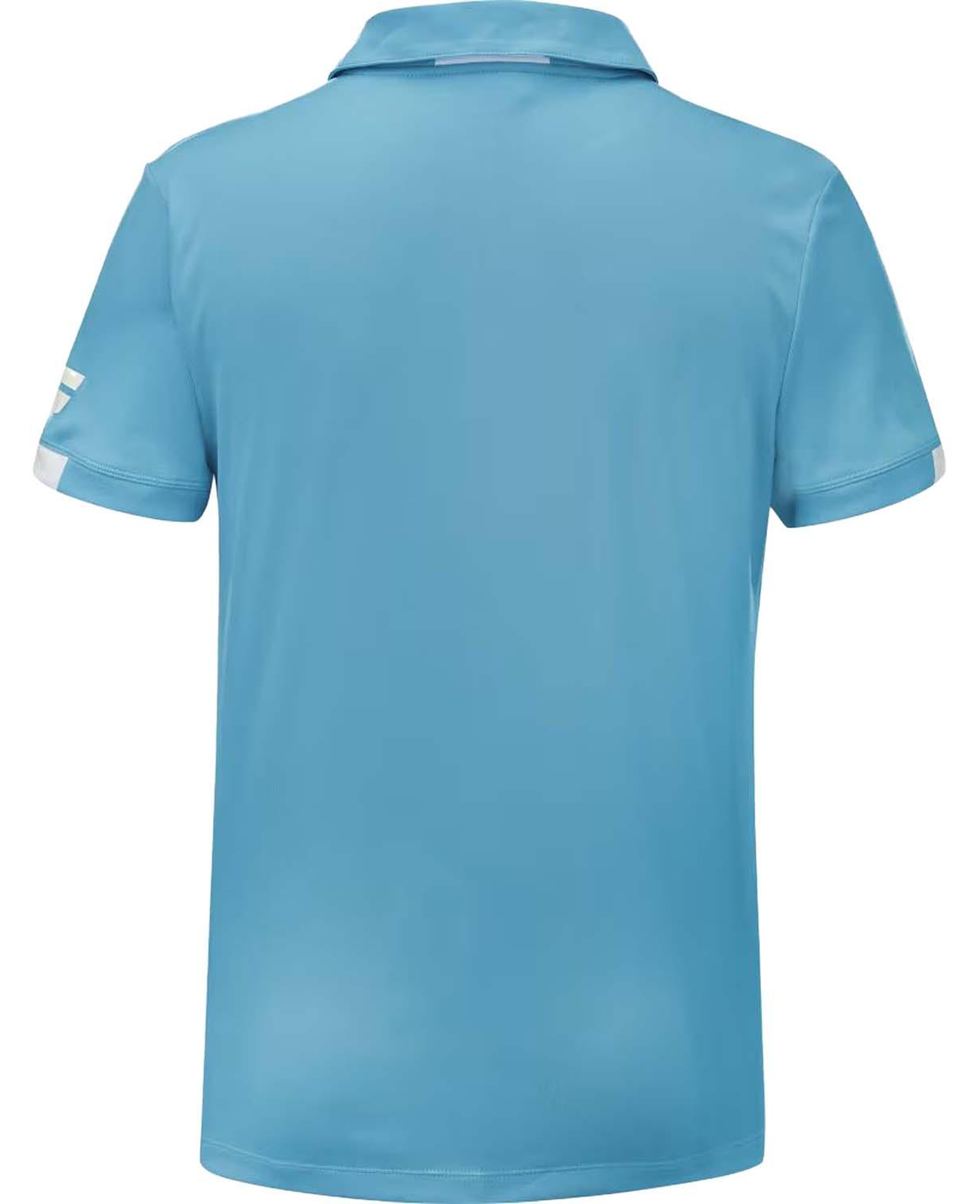 Babolat Play Polo Men Erkek Mavi Polo Tişört