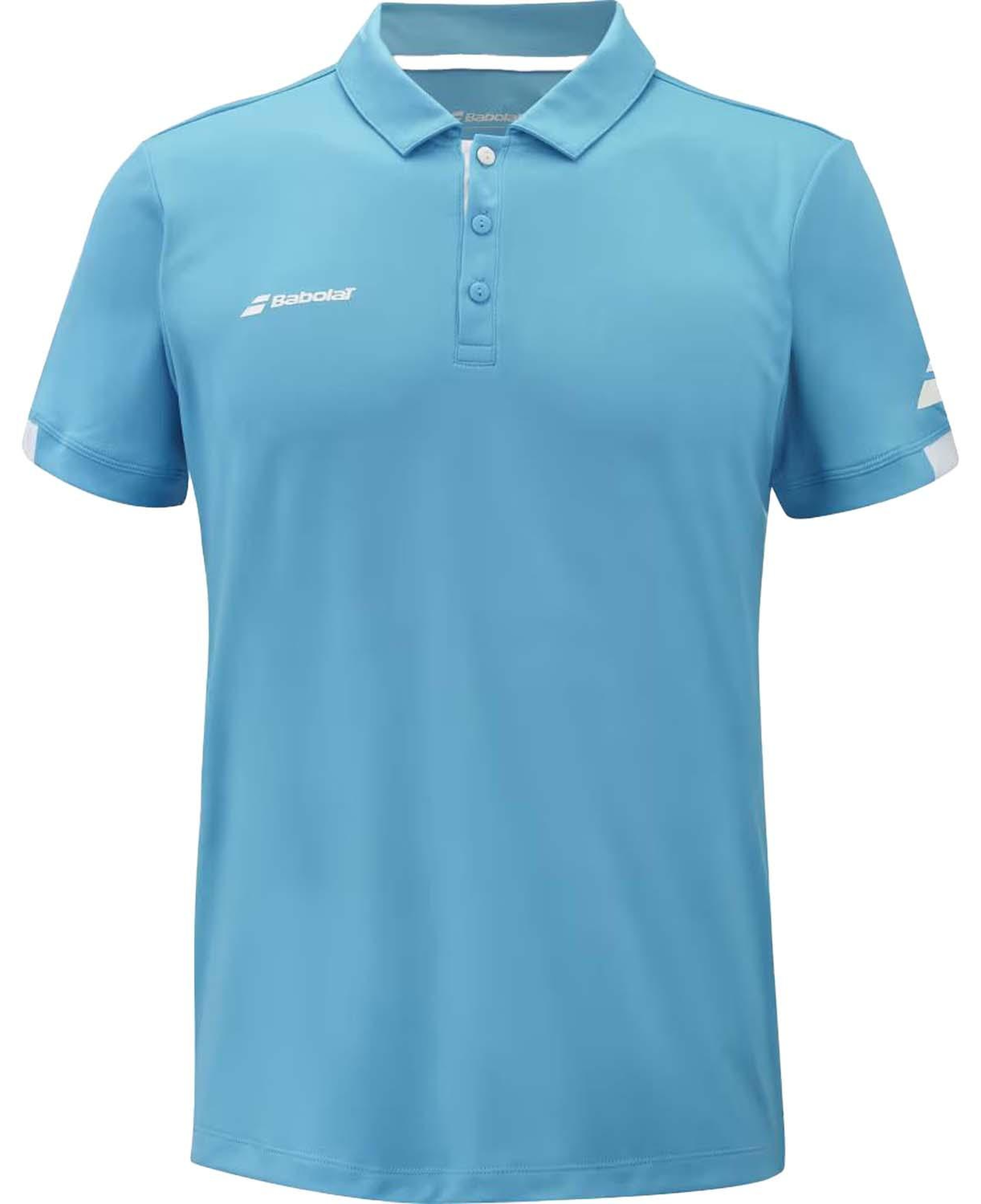 Babolat Play Polo Men Erkek Mavi Polo Tişört