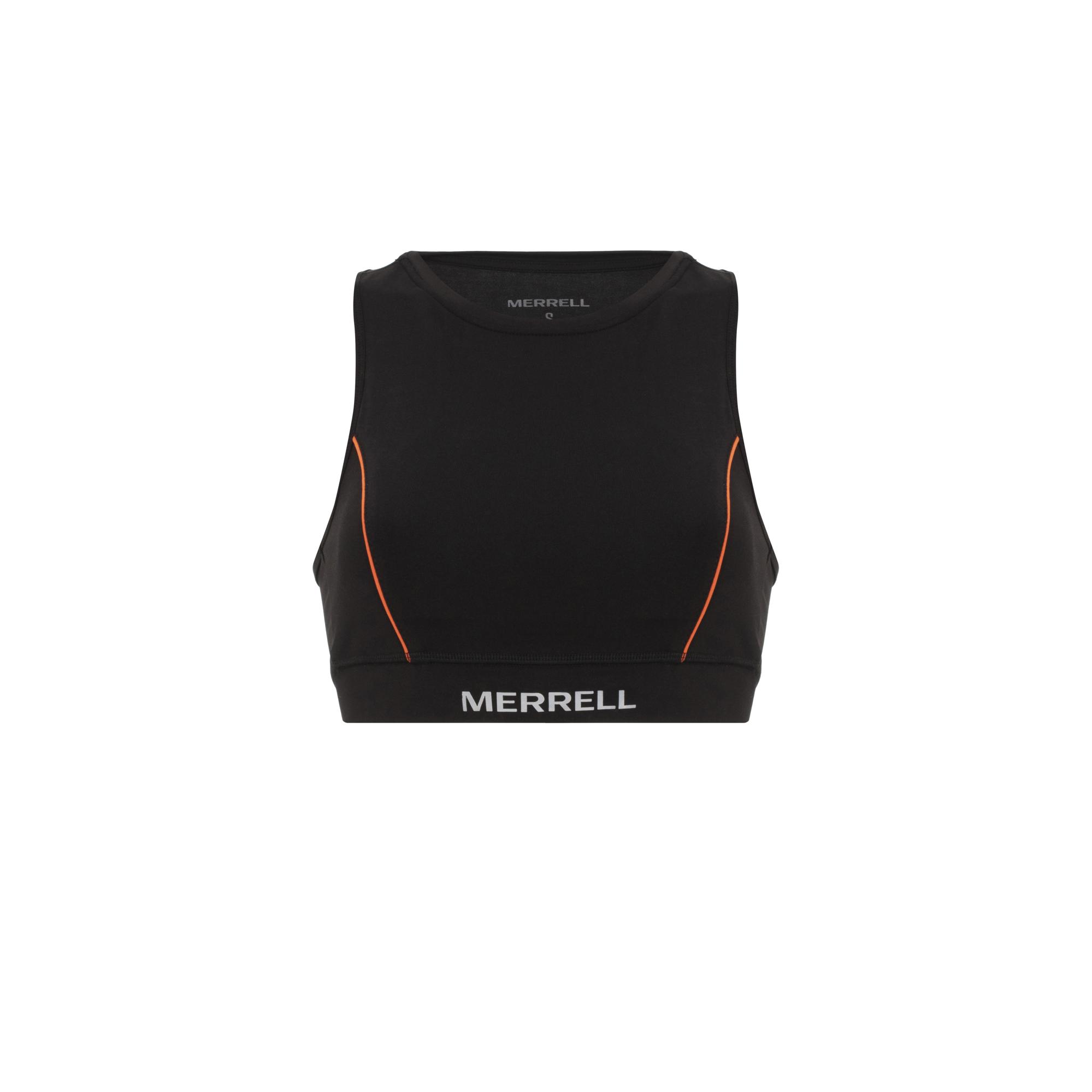 Merrell Brisk Kadın Siyah Fitness Bra