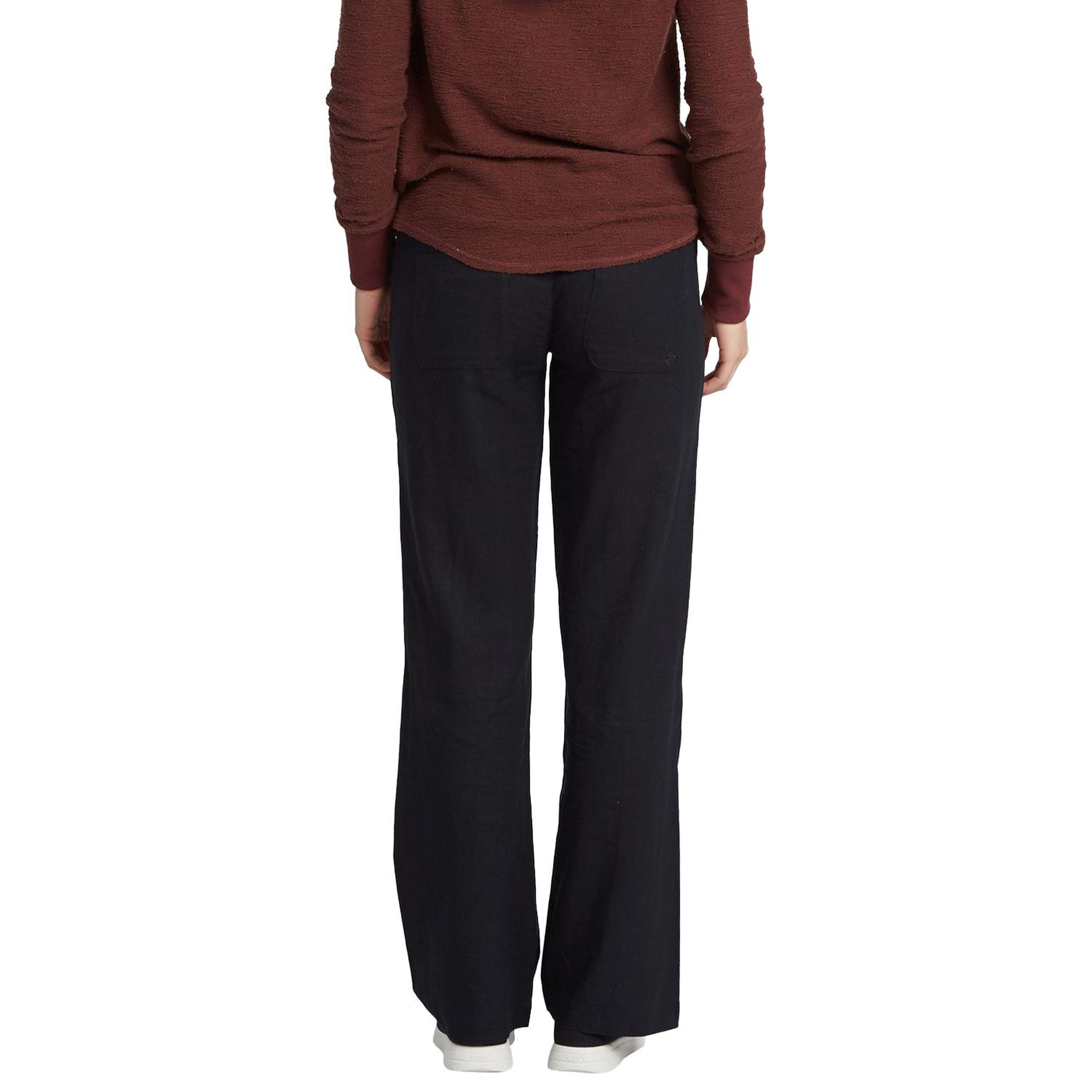 Roxy Oceanside Pant Kadın Siyah Pantolon