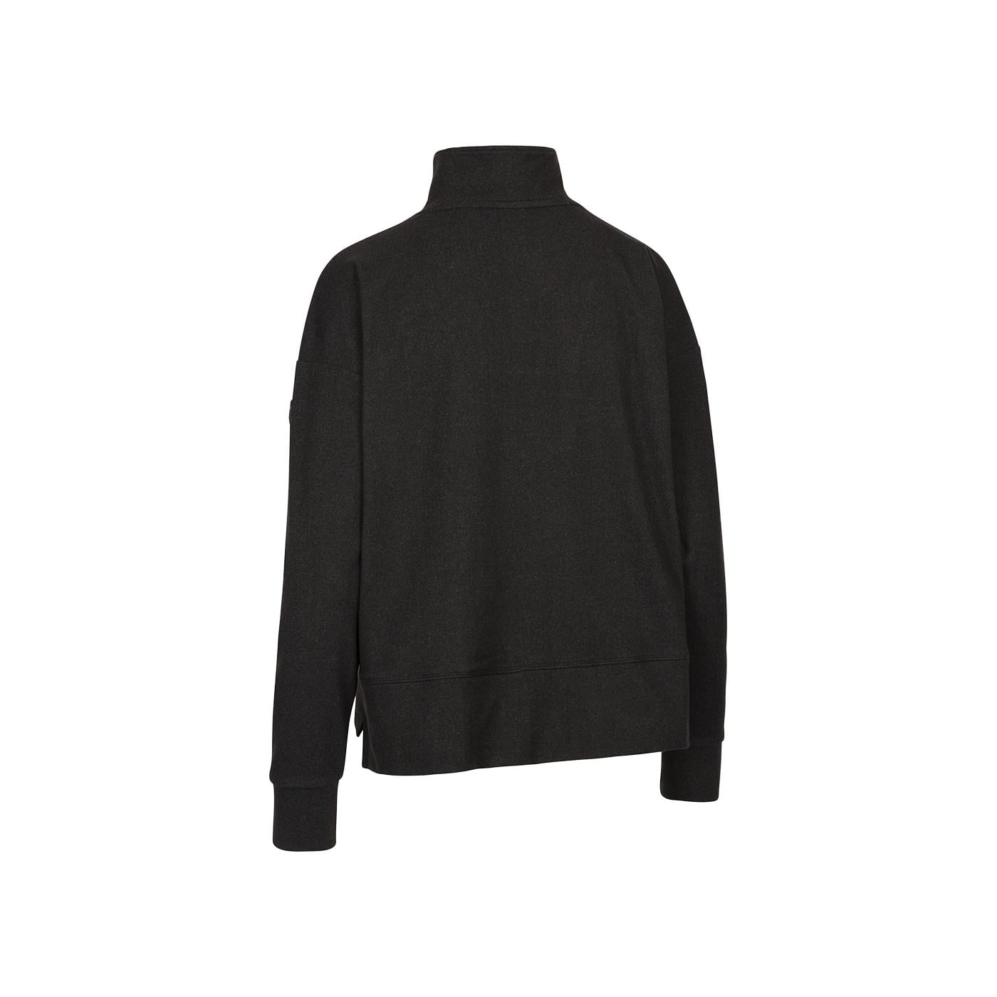 Trespass Happen- Fe Casual Top Kadın Gri Sweatshirt