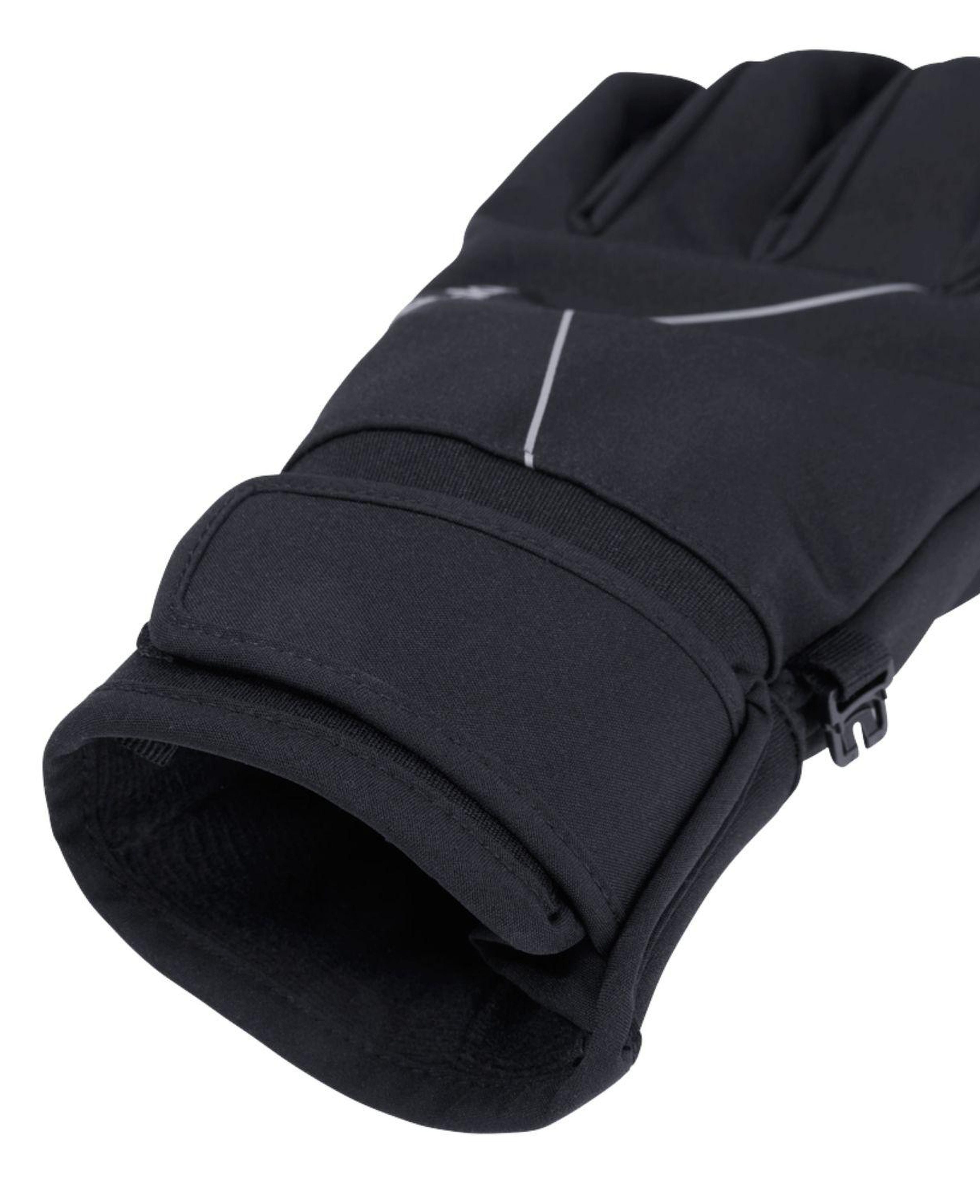 Jack Wolfskin Refl Winter Glove Unisex Siyah Eldiven