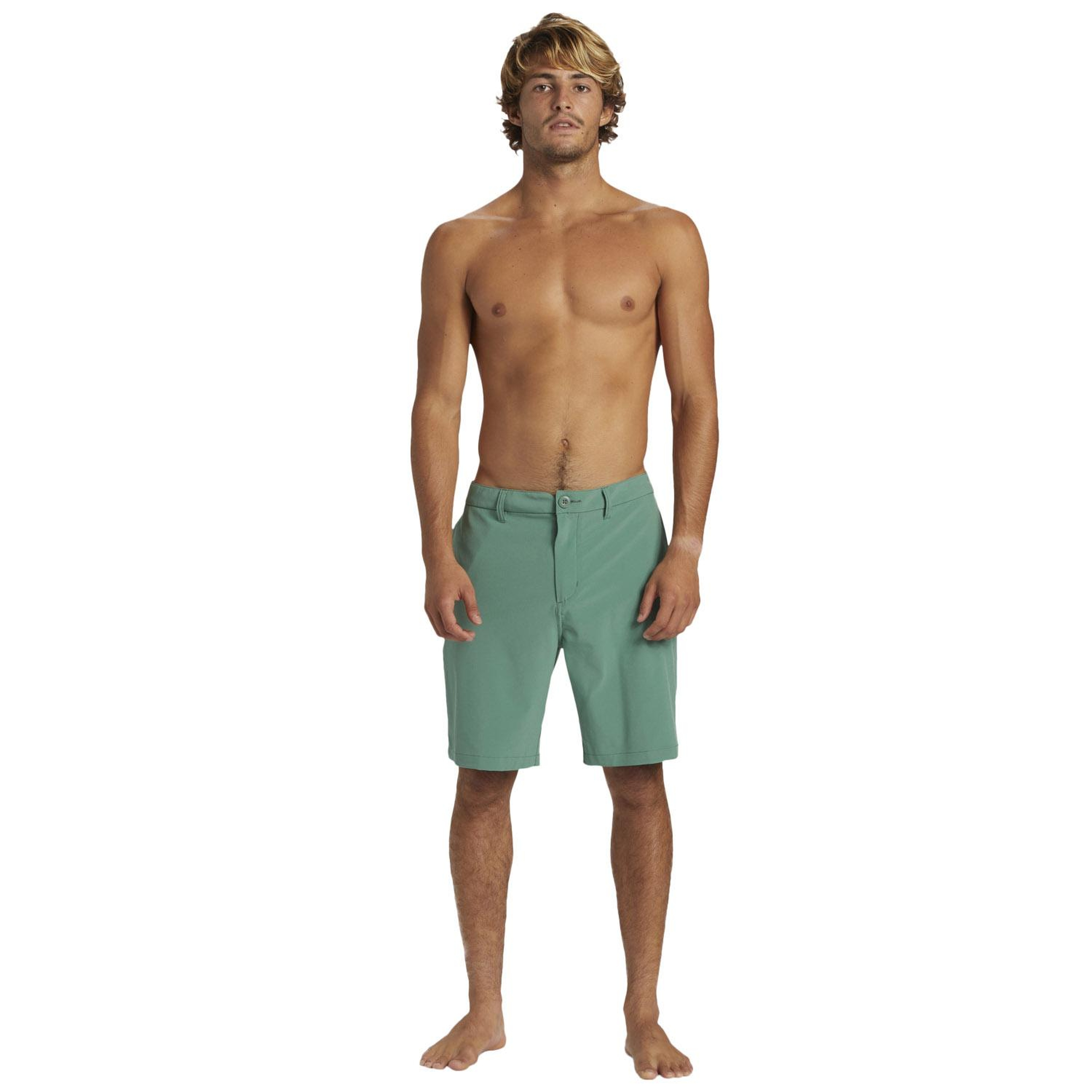 Quiksilver Union Amphibian 20 Erkek Walkshort