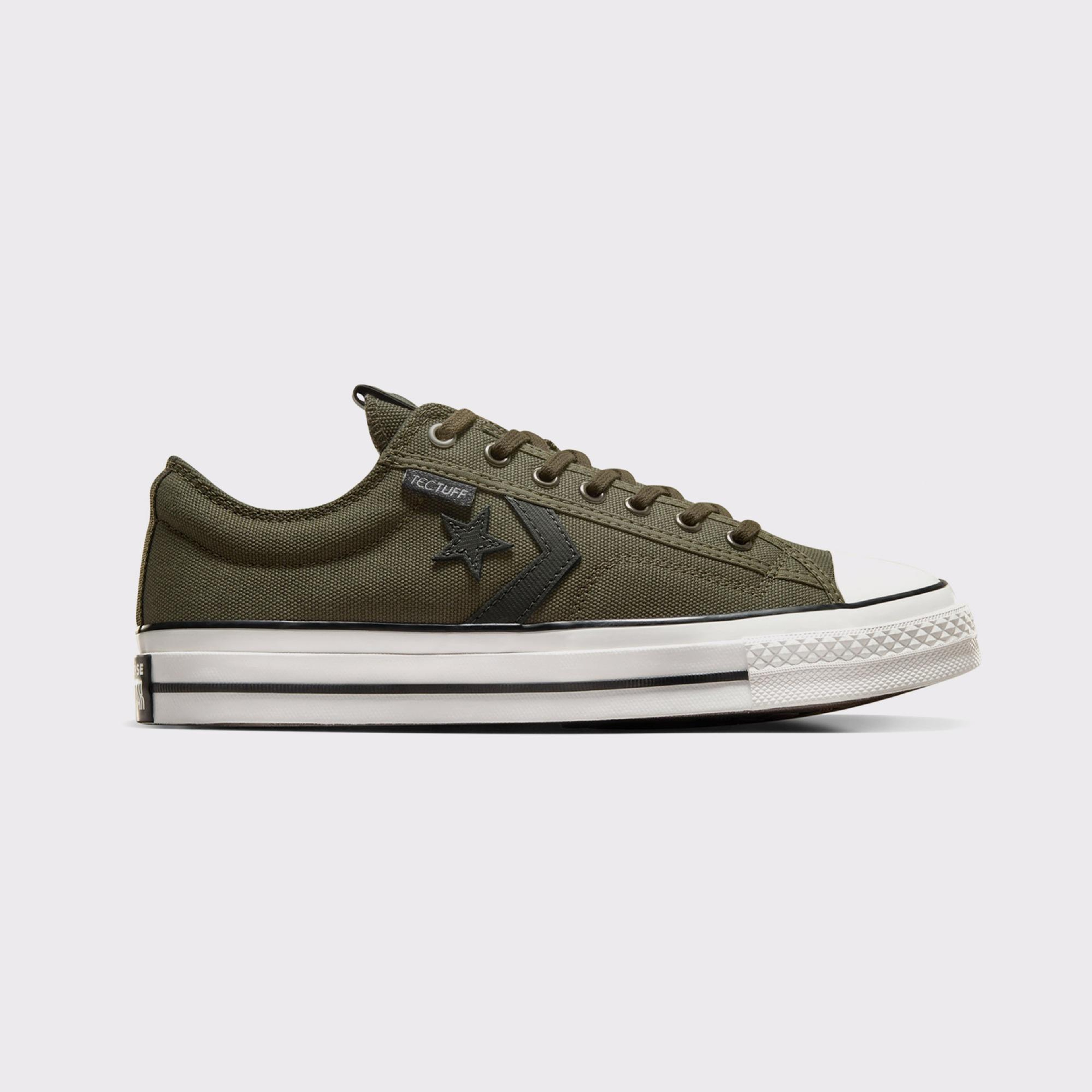 Converse Star Player 76 TecTuff Unisex Haki Sneaker
